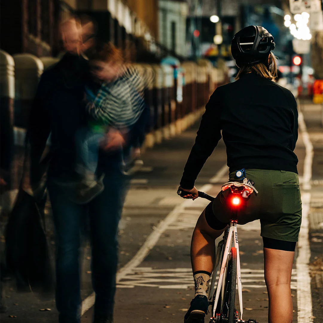 Knog Blinder Mini Square Twinpack Light Set - Image 5