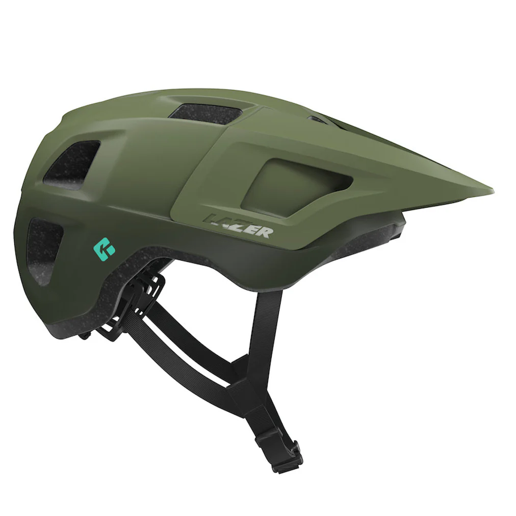 Lazer Finch KinetiCore - Youth MTB Helmet