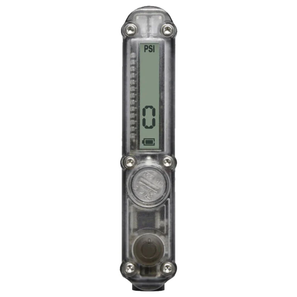 Lezyne Digital Check Drive Tyre Pressure Gauge - Image 3