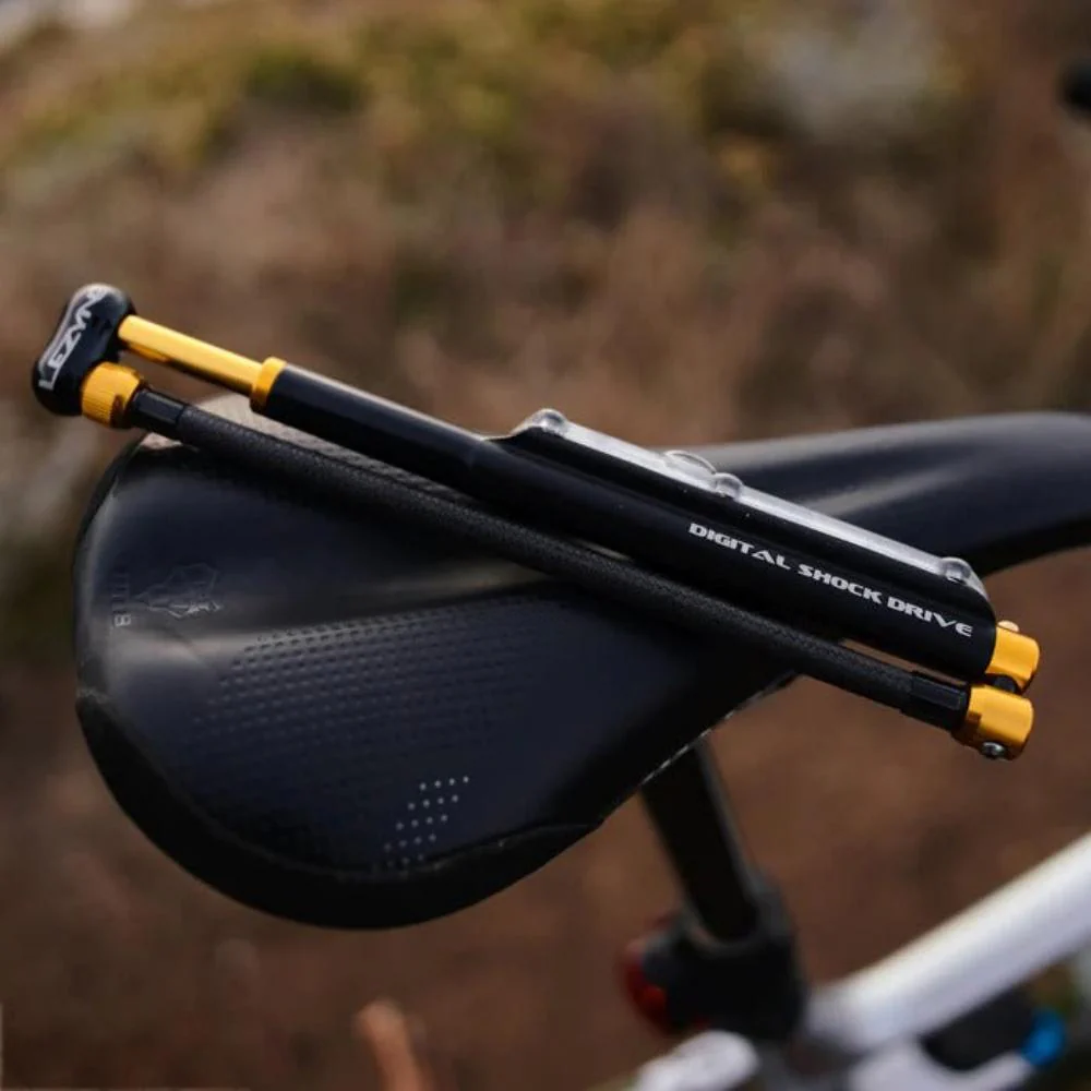 Lezyne Digital Shock Pump Drive - Image 5
