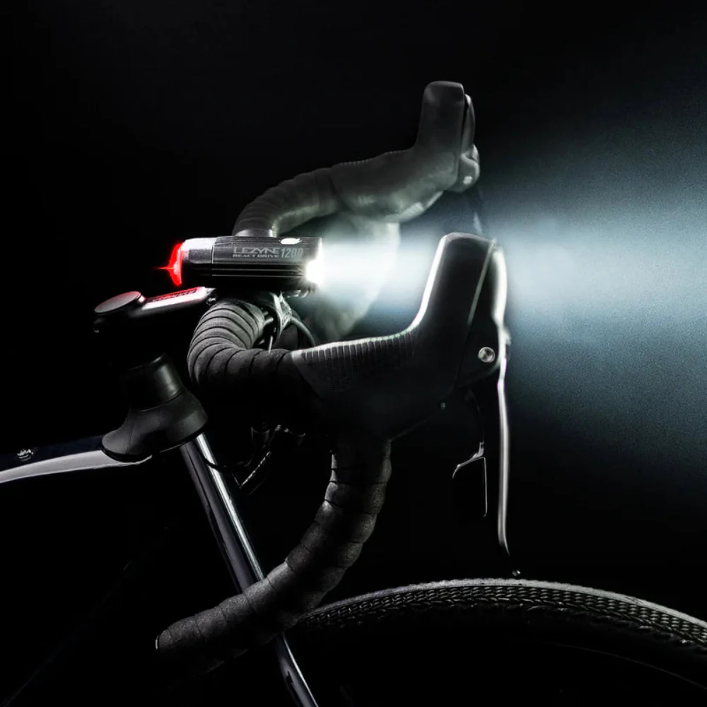 Lezyne Radar React System Light Set - Image 8