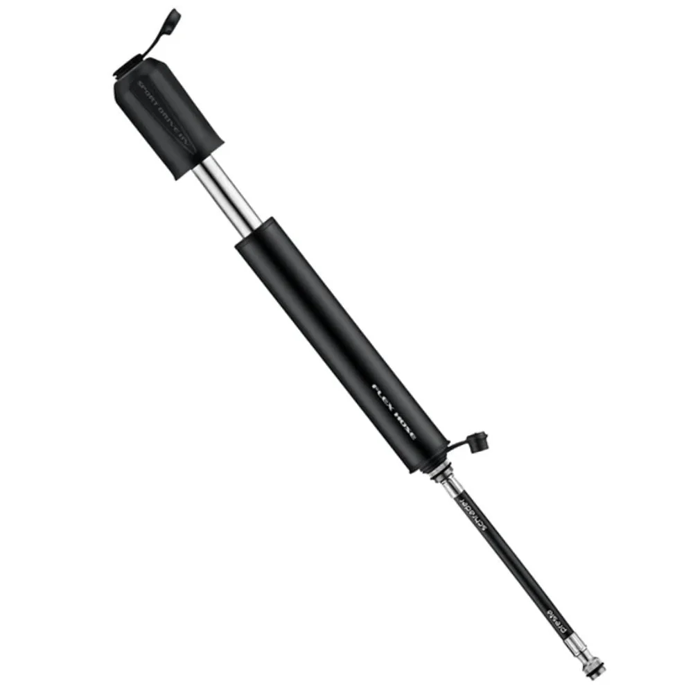 Lezyne Sport Drive HV Small Mini Pump - Image 2