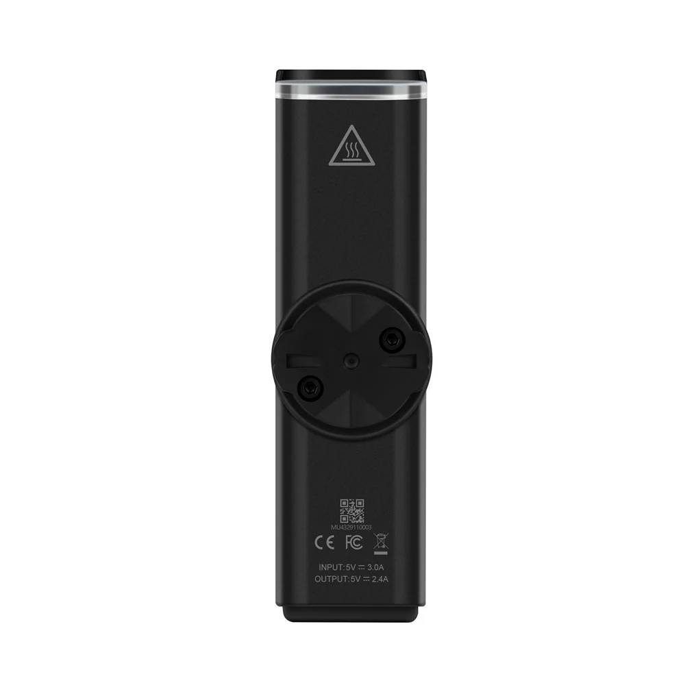 MAGICSHINE Front Light - ALLTY 800 V2 - Garmin & GoPro Mounts Included - Image 5