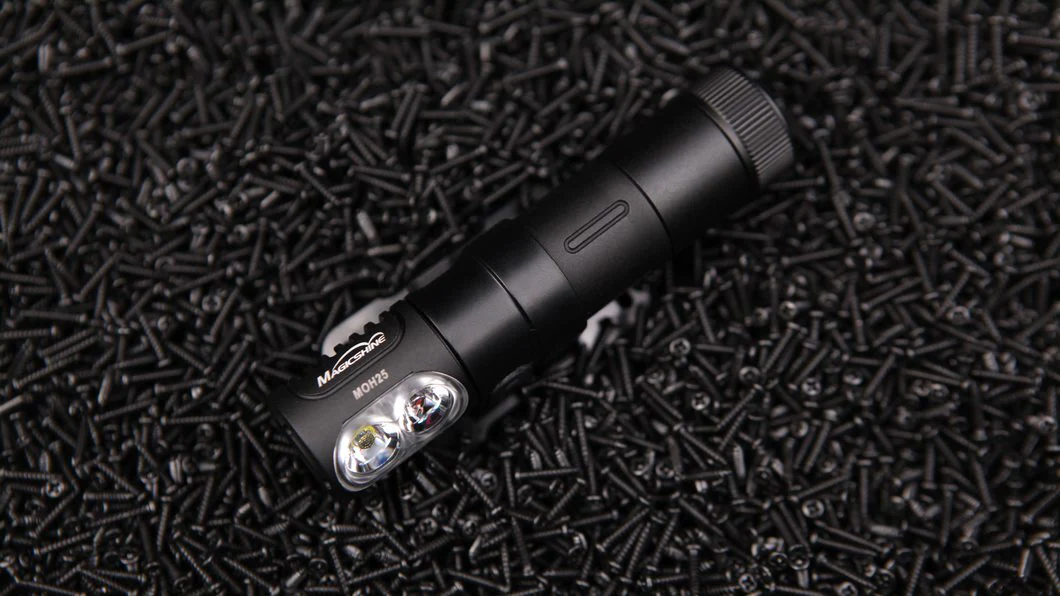 MagicShine MOH 15 - Headlamp 400 Lumens - Image 2