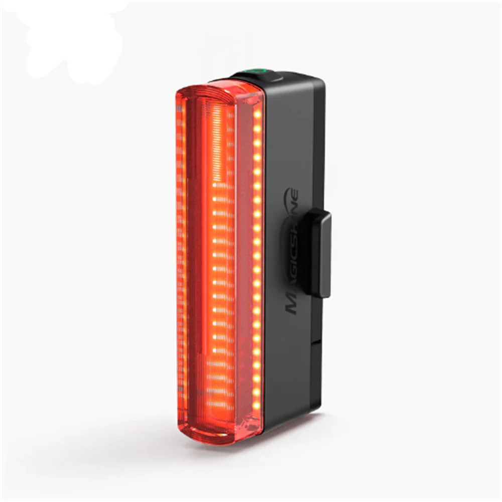 MAGICSHINE Rear Light - SeeMee 50 - Allty 1200 Auto Sync - USB-C Charge - IPX6