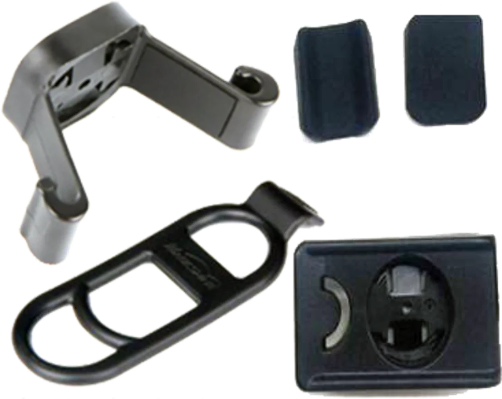 MagicShine Silicone brackets for SeeMe 20 - 60