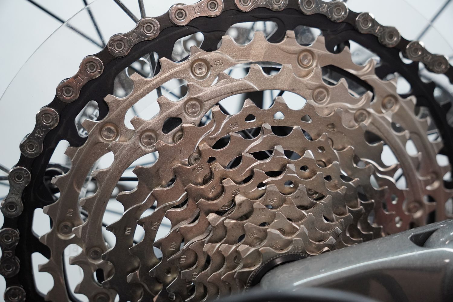 Ex Demo - Marin Alpine Trail Carbon 2 - Mountain Bike S2 - Image 20