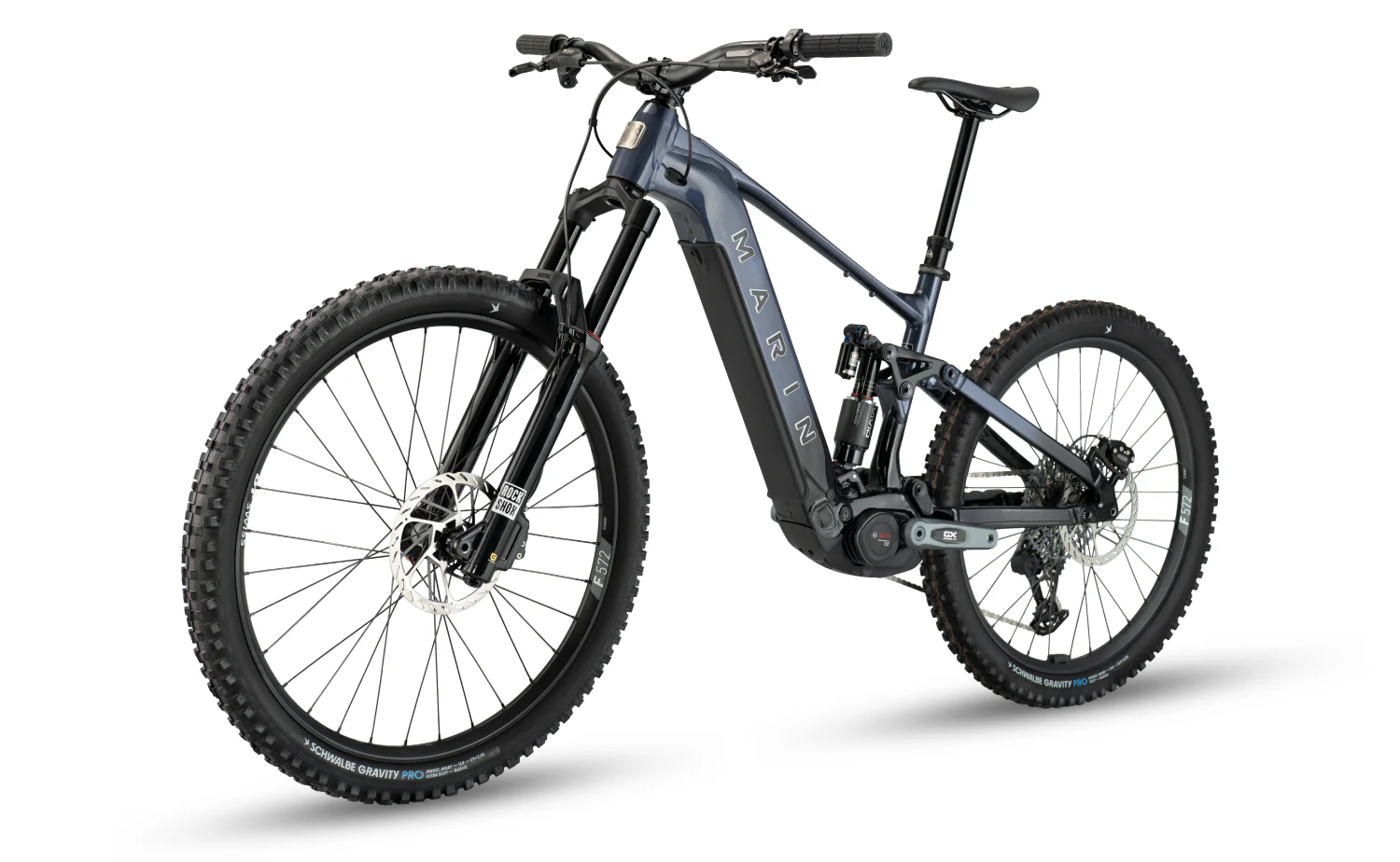 Marin Alpine Trail E XR - Bosch Enduro eMTB - Image 3