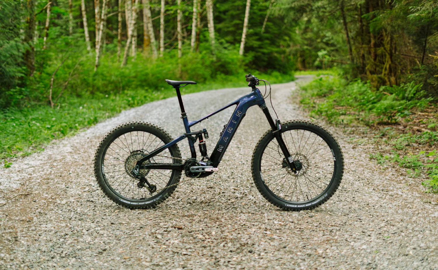 Marin Alpine Trail E XR - Bosch Enduro eMTB - Image 5
