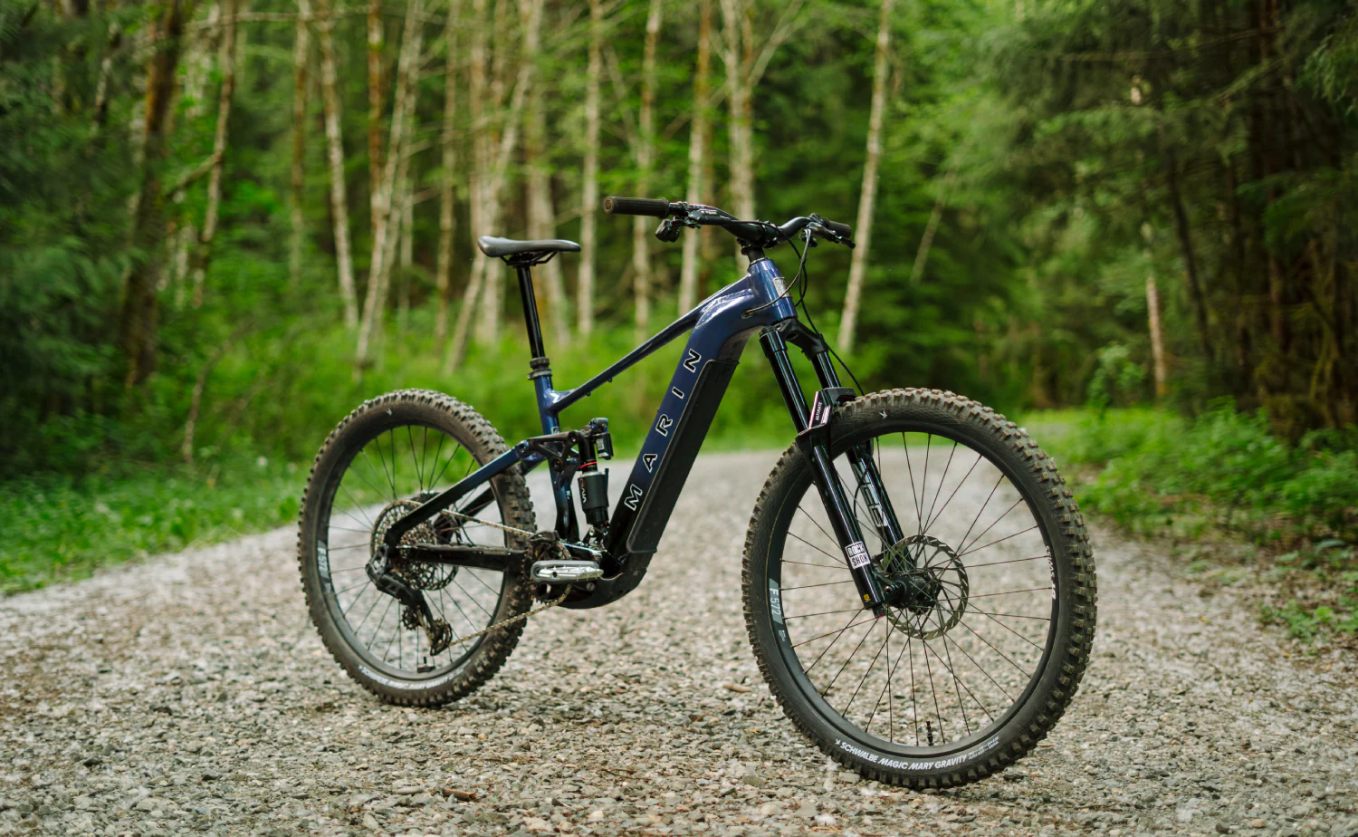 Marin Alpine Trail E XR - Bosch Enduro eMTB - Image 6