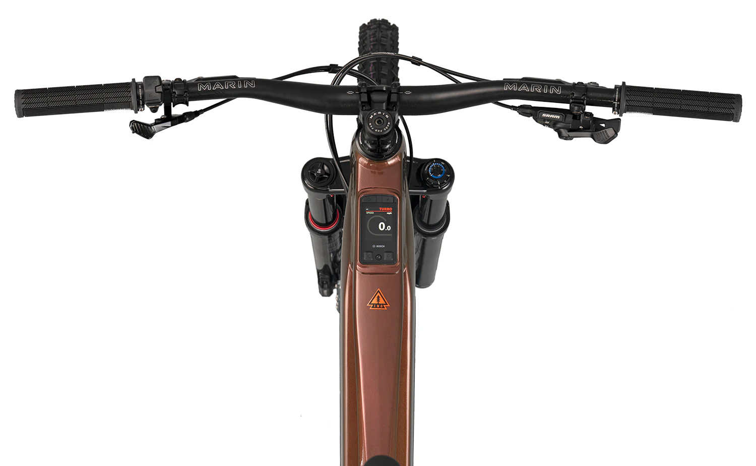 Marin Alpine Trail E2 - Bosch Enduro eMTB - Image 9