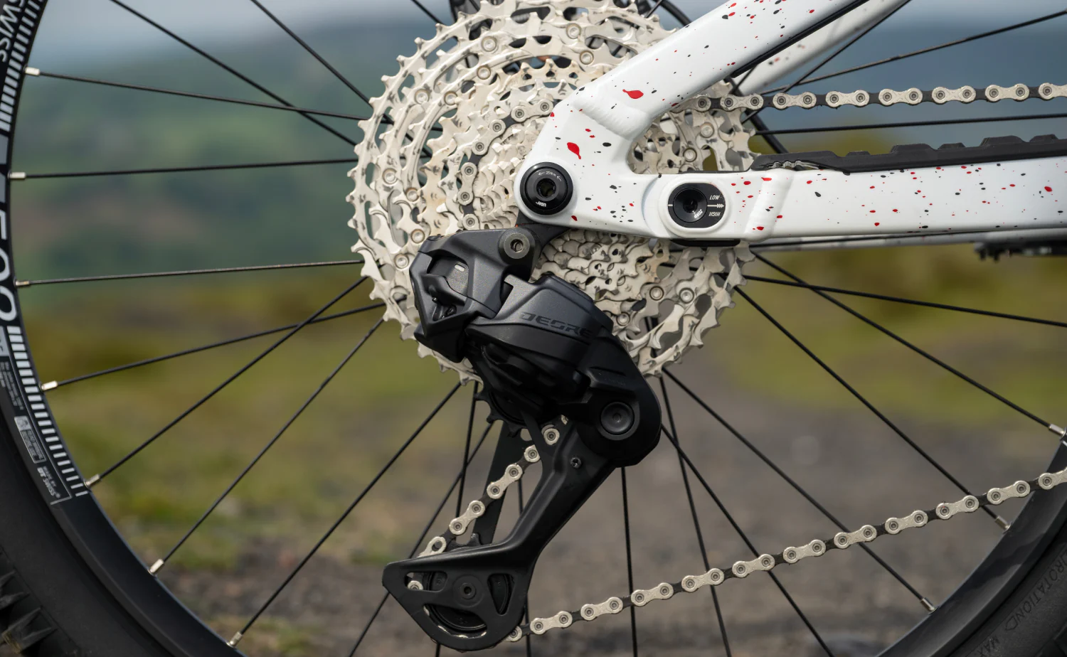Marin Alpine Trail XR - Enduro Mountain Bike - Image 7