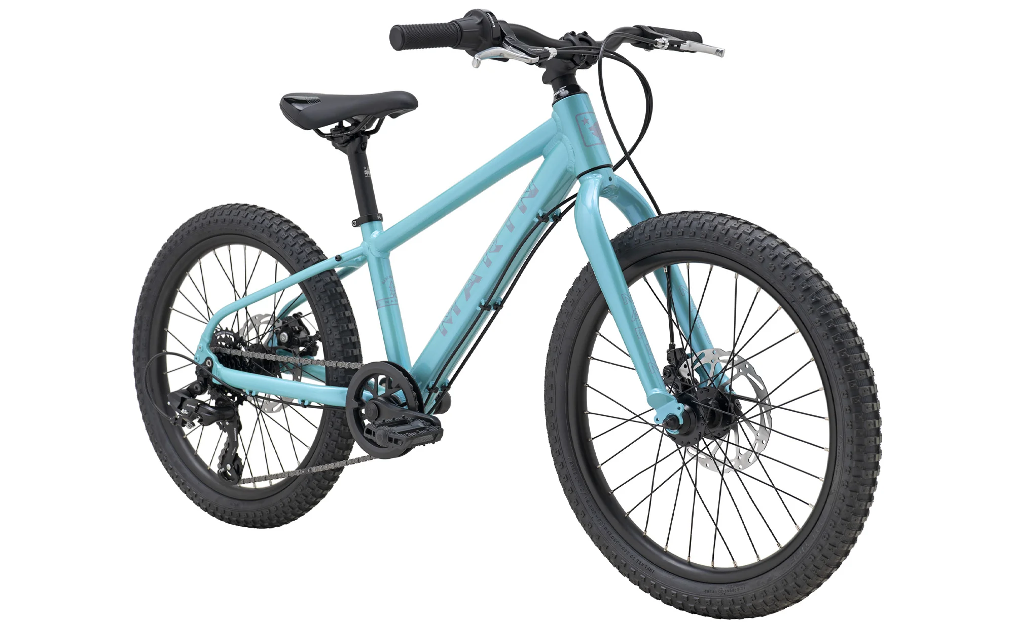 Marin Bayview Trail 20 - Kids Mountain Bike - Image 3