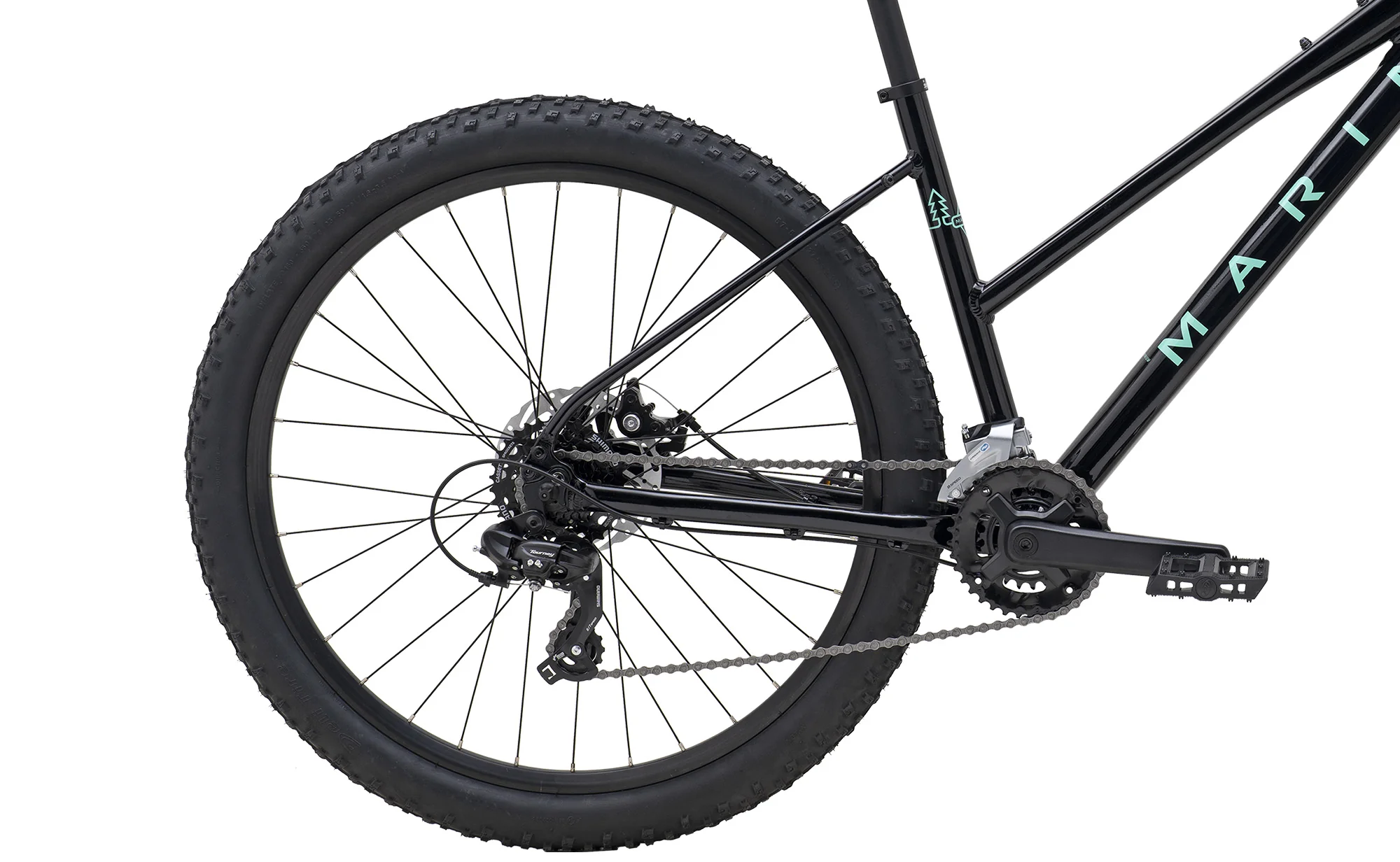 Marin Bolinas Ridge 1 ST - Mountain Bike - Image 4