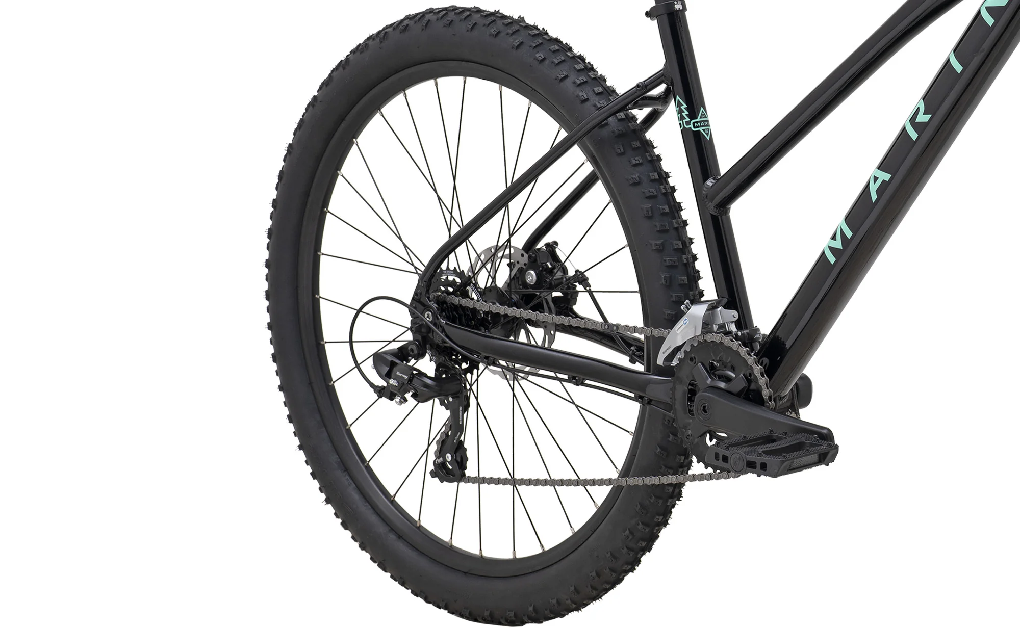 Marin Bolinas Ridge 1 ST - Mountain Bike - Image 8