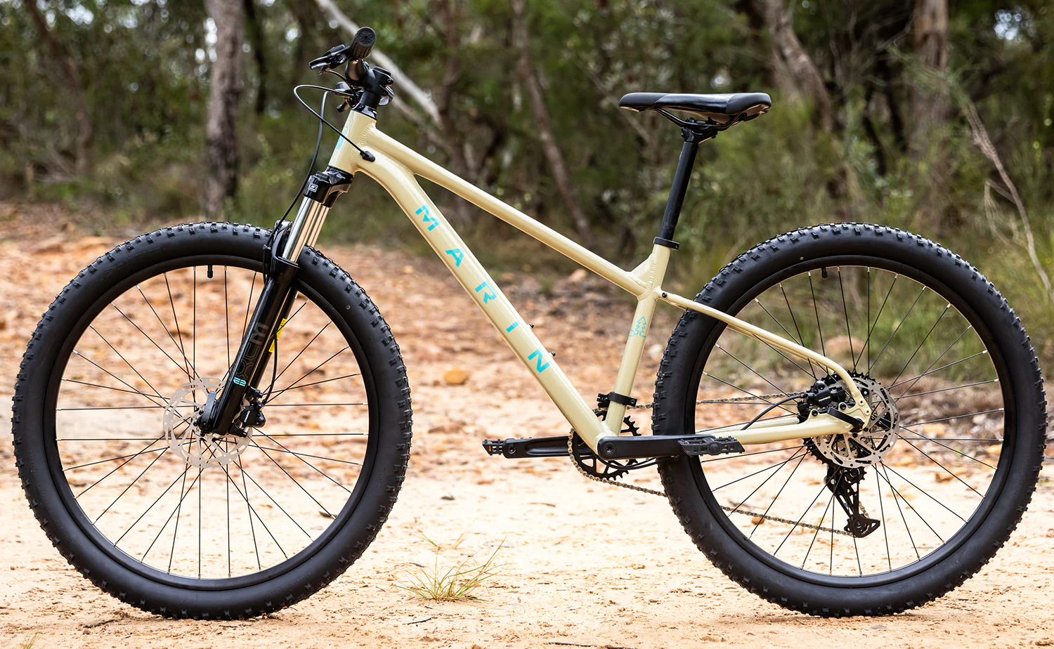 Marin Bolinas Ridge 2 - Mountain Bike - Image 11