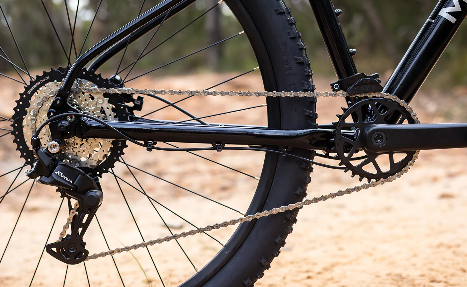 Marin Bolinas Ridge 2 - Mountain Bike - Image 12
