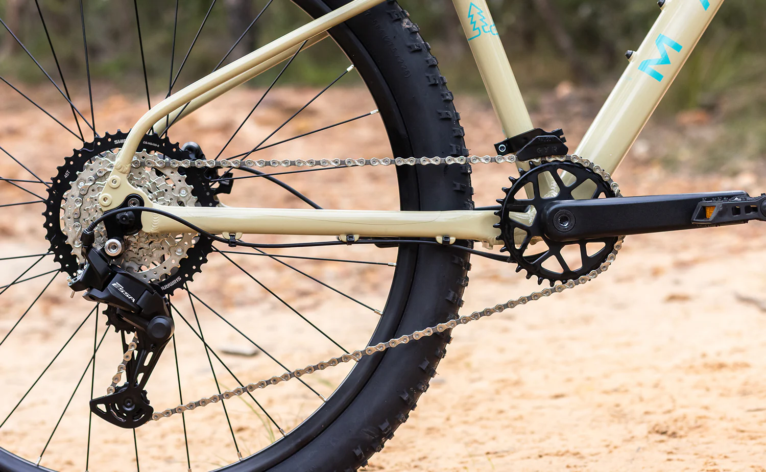 Marin Bolinas Ridge 2 - Mountain Bike - Image 13