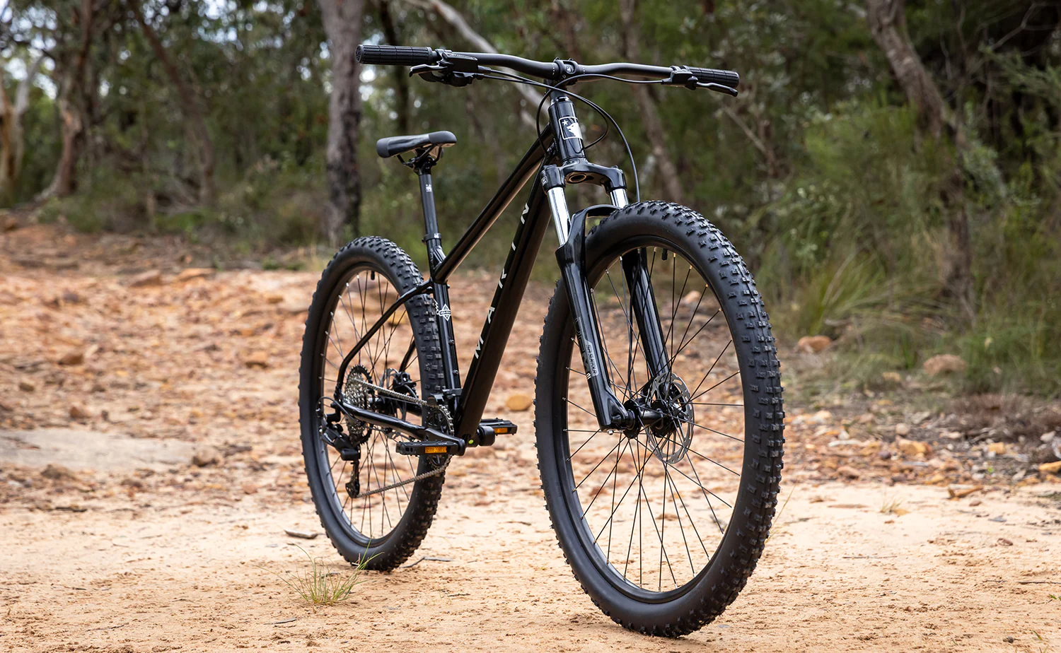 Marin Bolinas Ridge 2 - Mountain Bike - Image 3