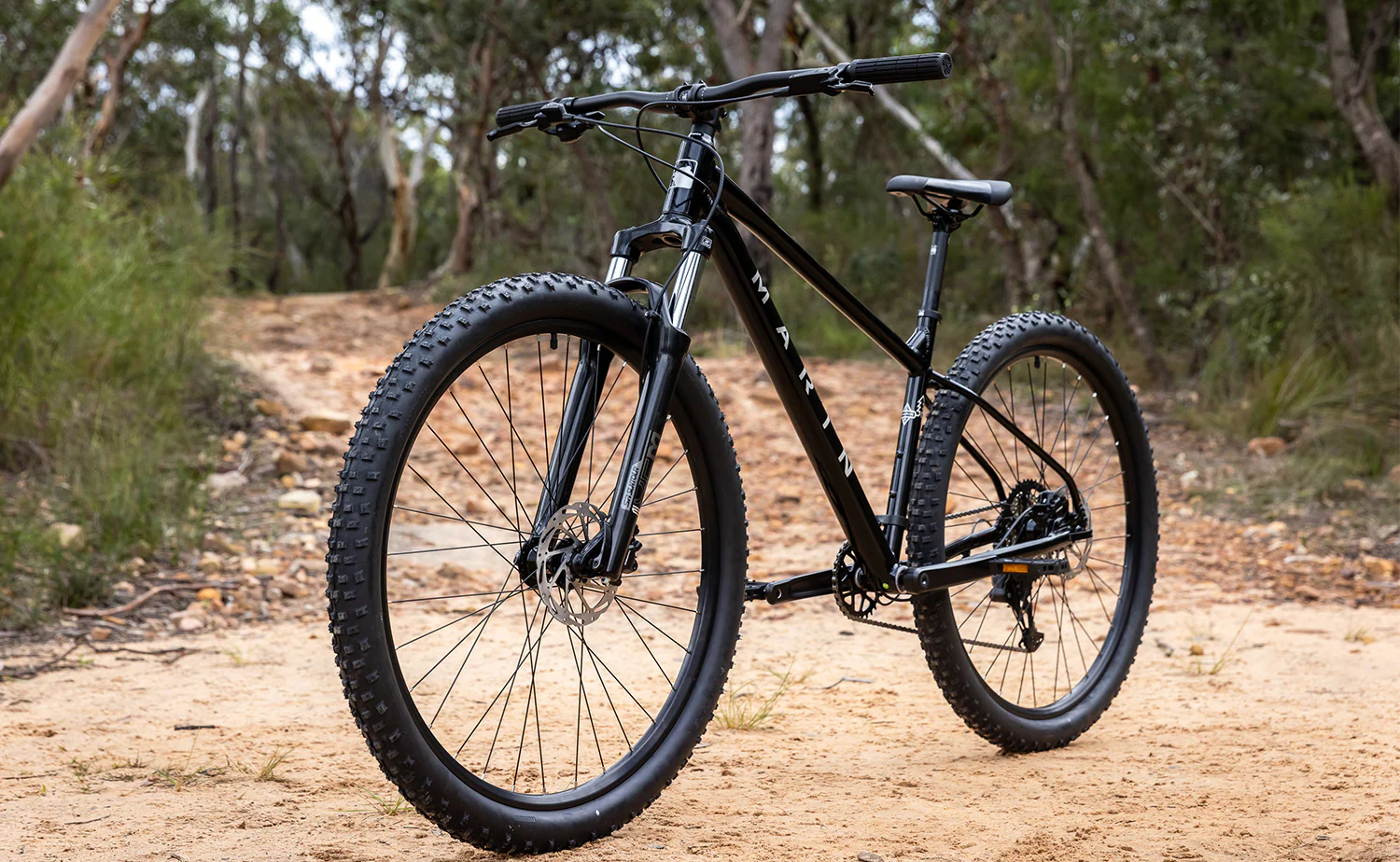 Marin Bolinas Ridge 2 - Mountain Bike - Image 5