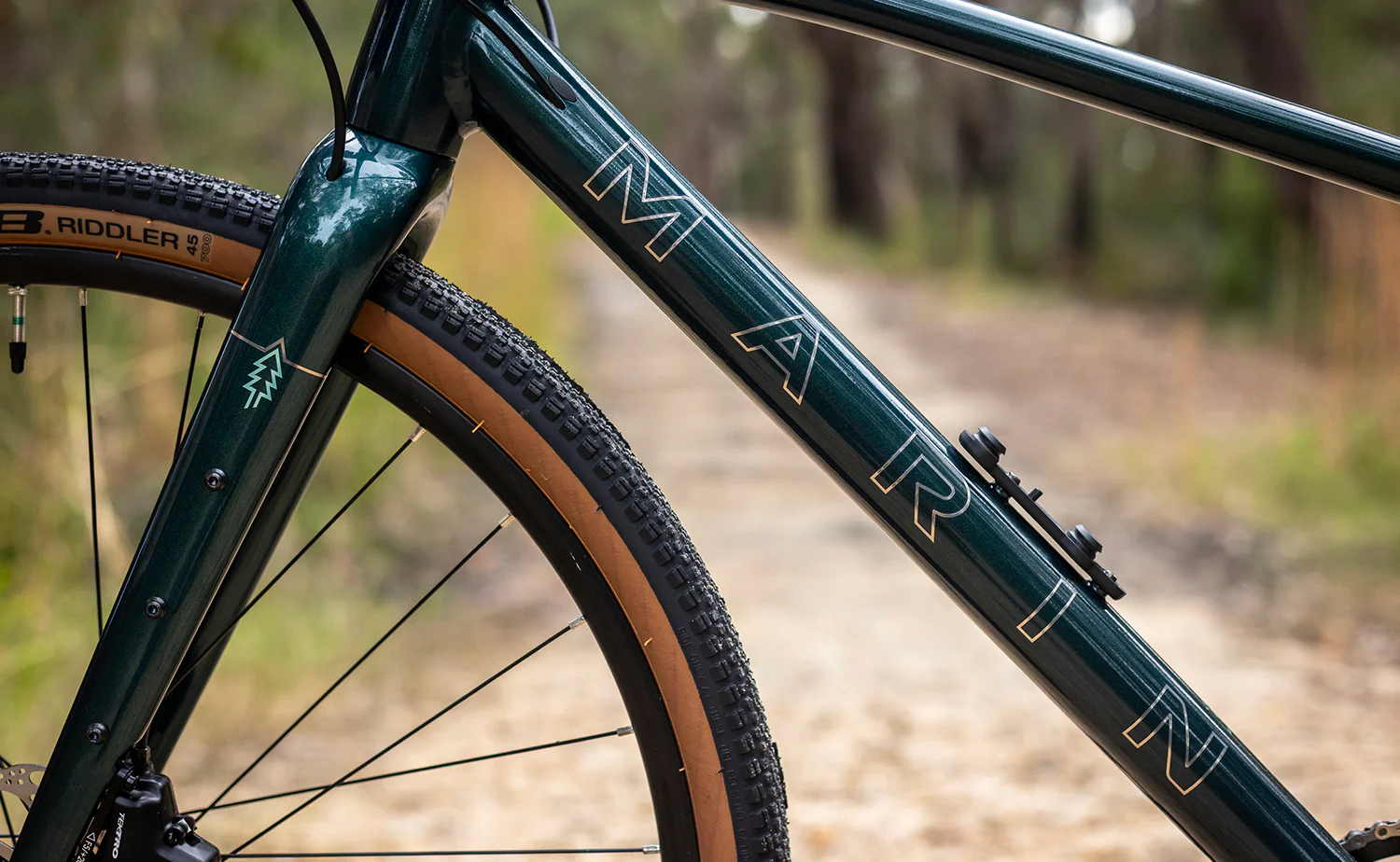 Marin DSX 1 - Flat Bar Gravel Bike - Image 11