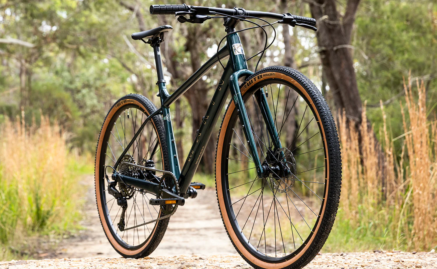 Marin DSX 1 - Flat Bar Gravel Bike - Image 3
