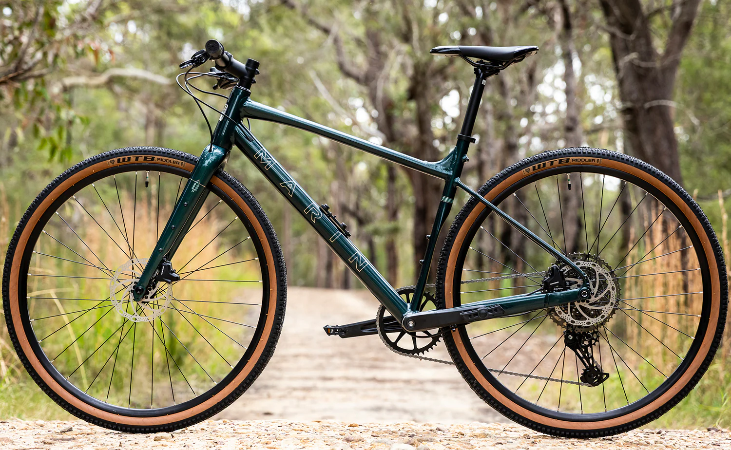 Marin DSX 1 - Flat Bar Gravel Bike - Image 6
