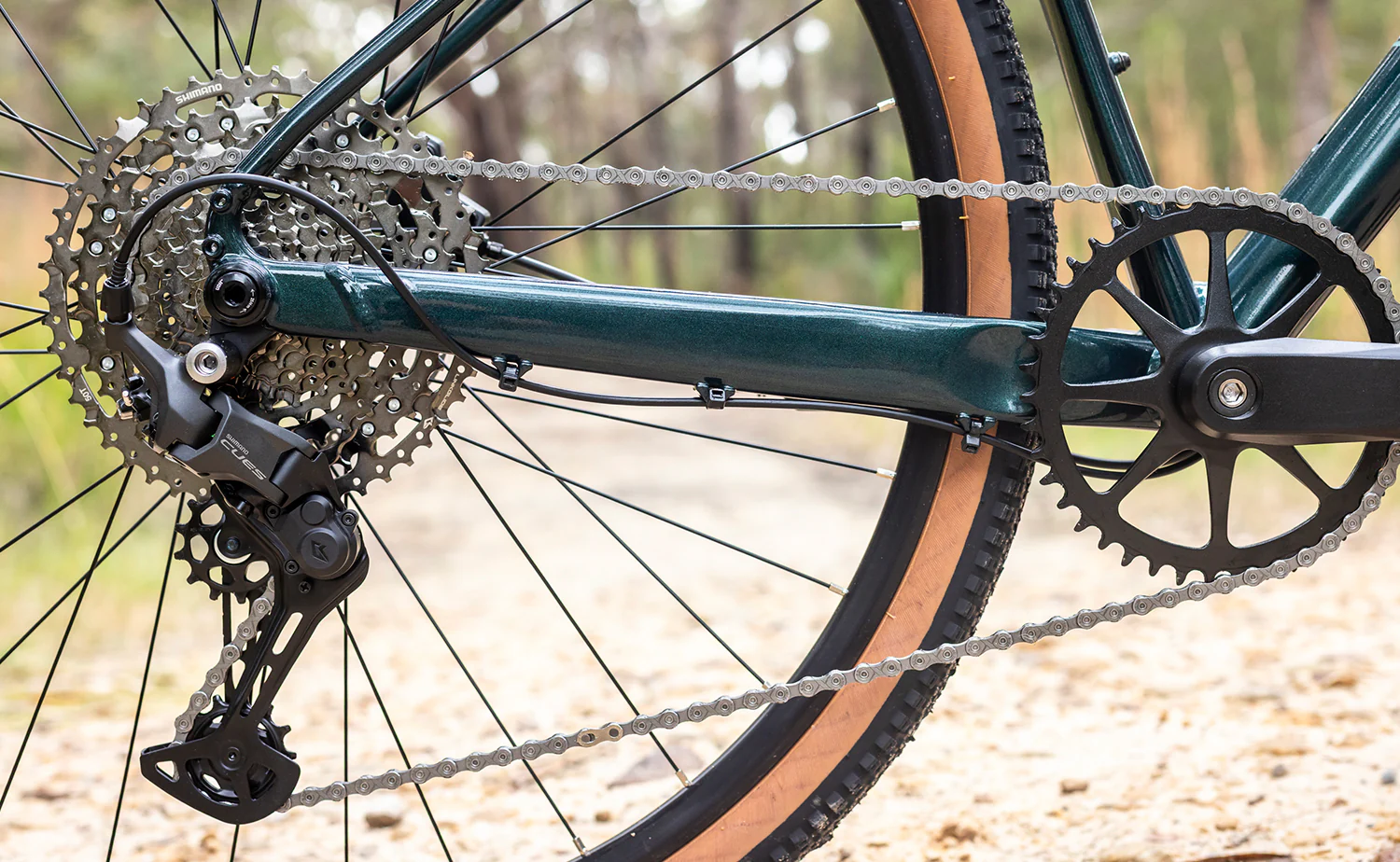 Marin DSX 1 - Flat Bar Gravel Bike - Image 7