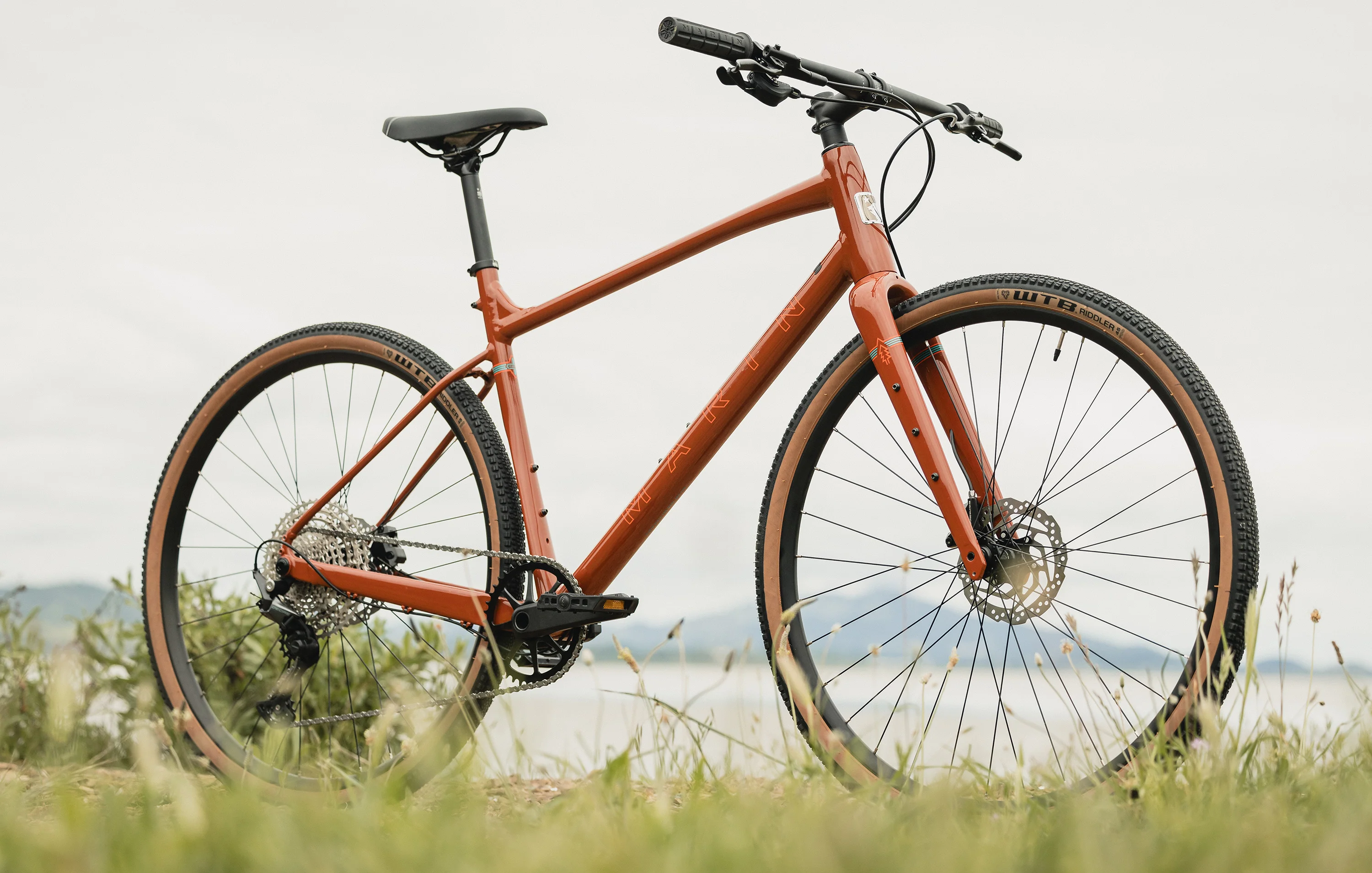 Marin DSX 2 - Flat Bar Gravel Bike - Image 4