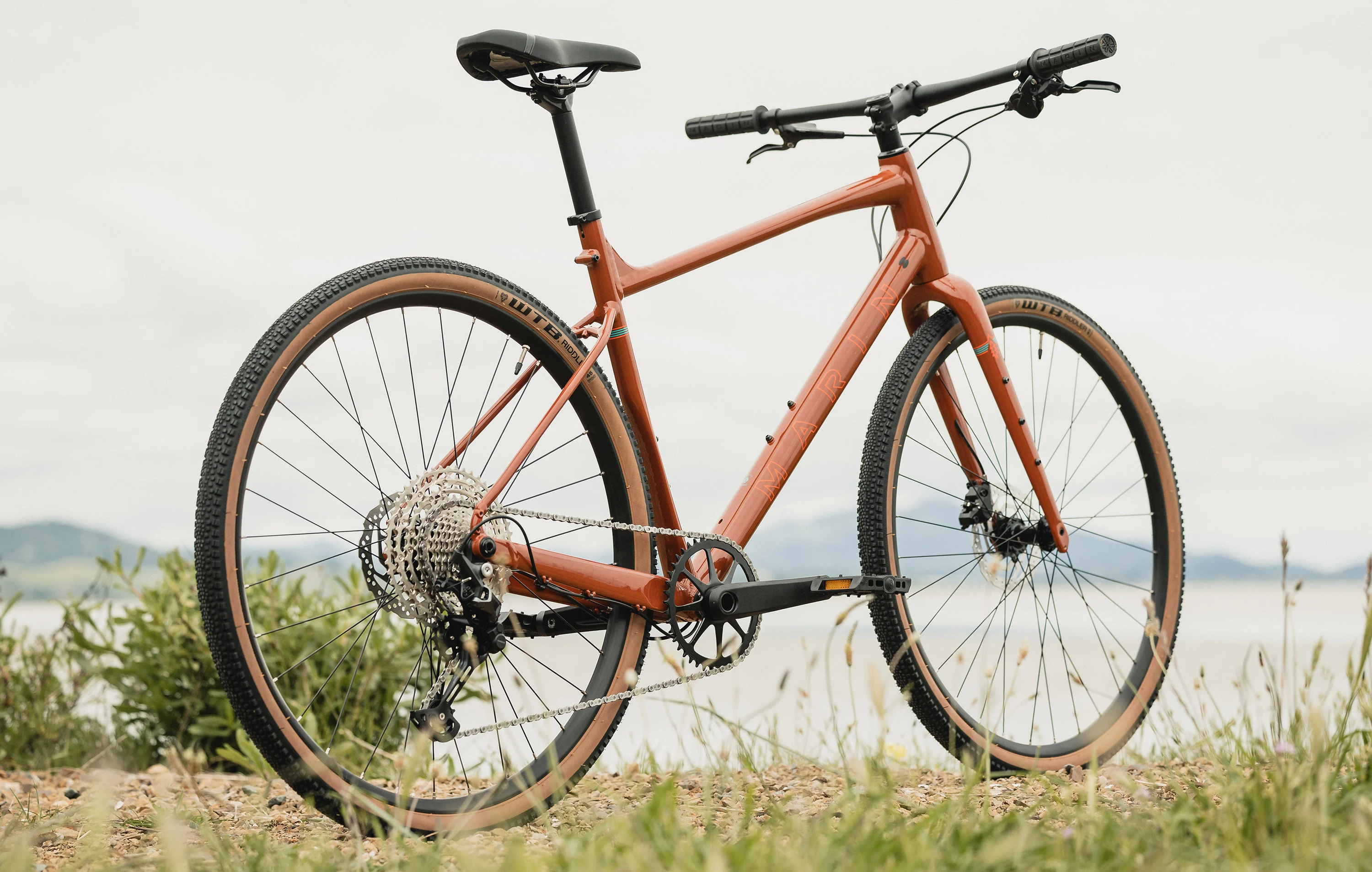 Marin DSX 2 - Flat Bar Gravel Bike - Image 5