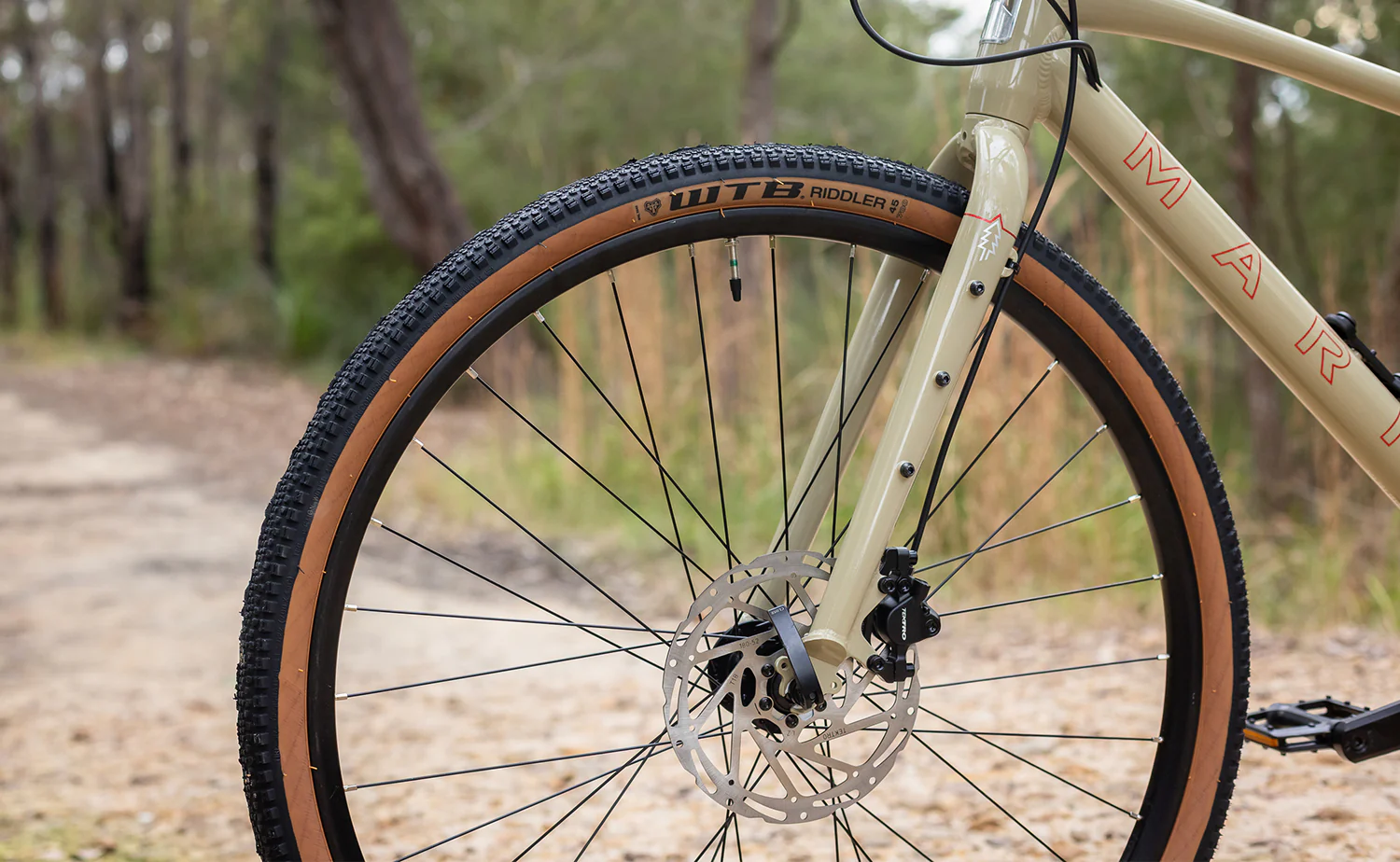 Marin DSX - Flat Bar Gravel Bike - Image 12