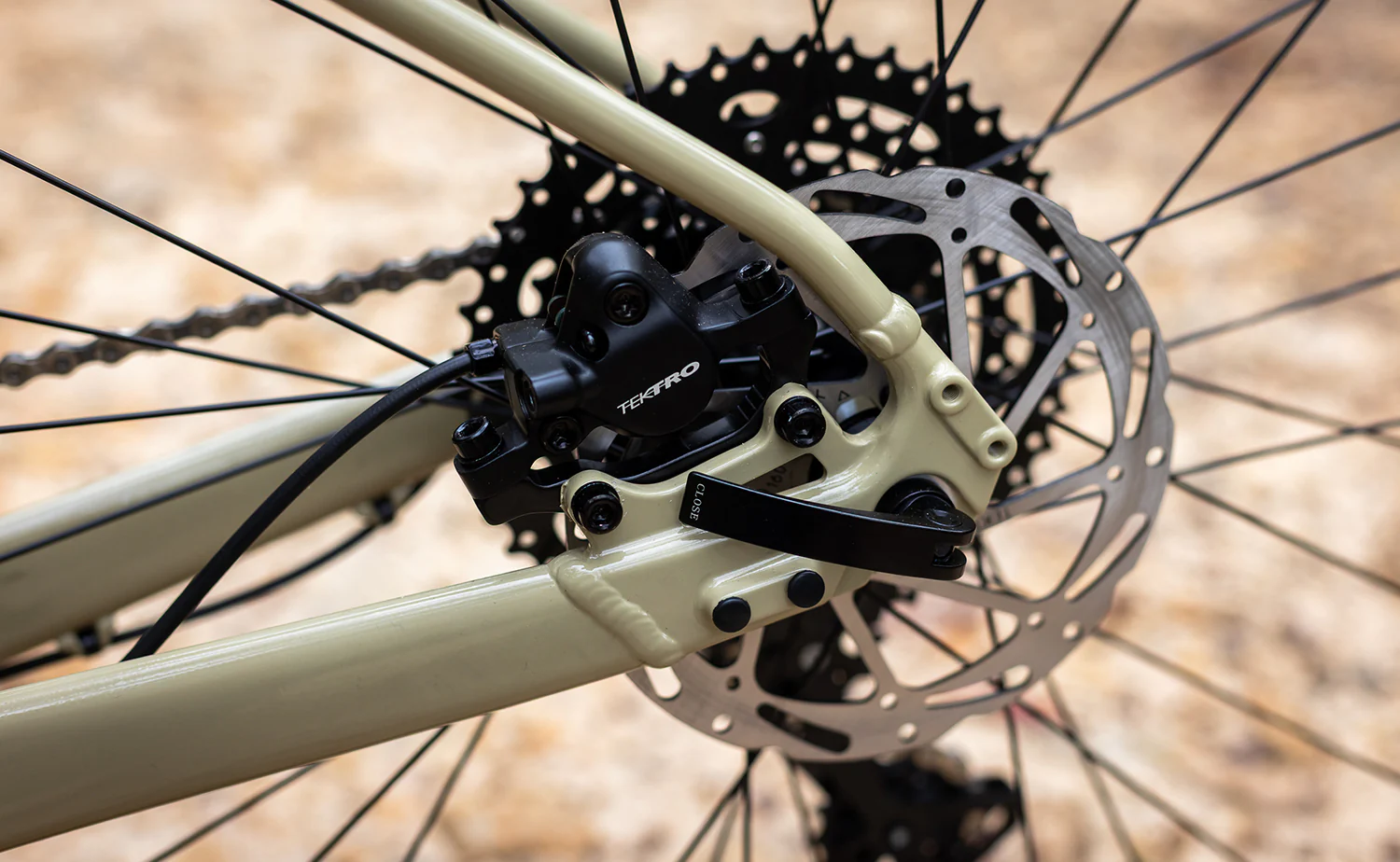 Marin DSX - Flat Bar Gravel Bike - Image 13