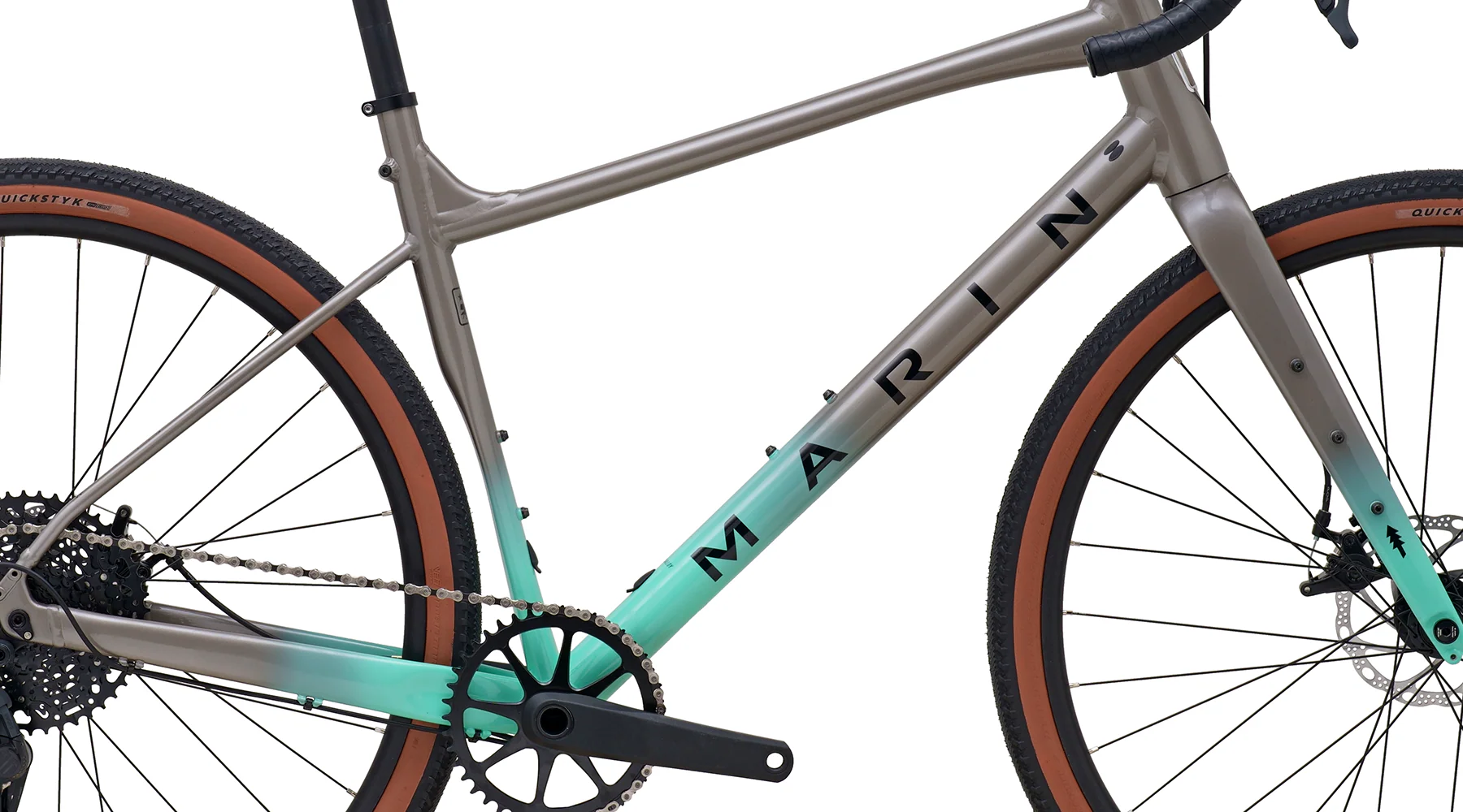 Marin Gestalt X10 - Gravel Bike [MY25] - Image 3
