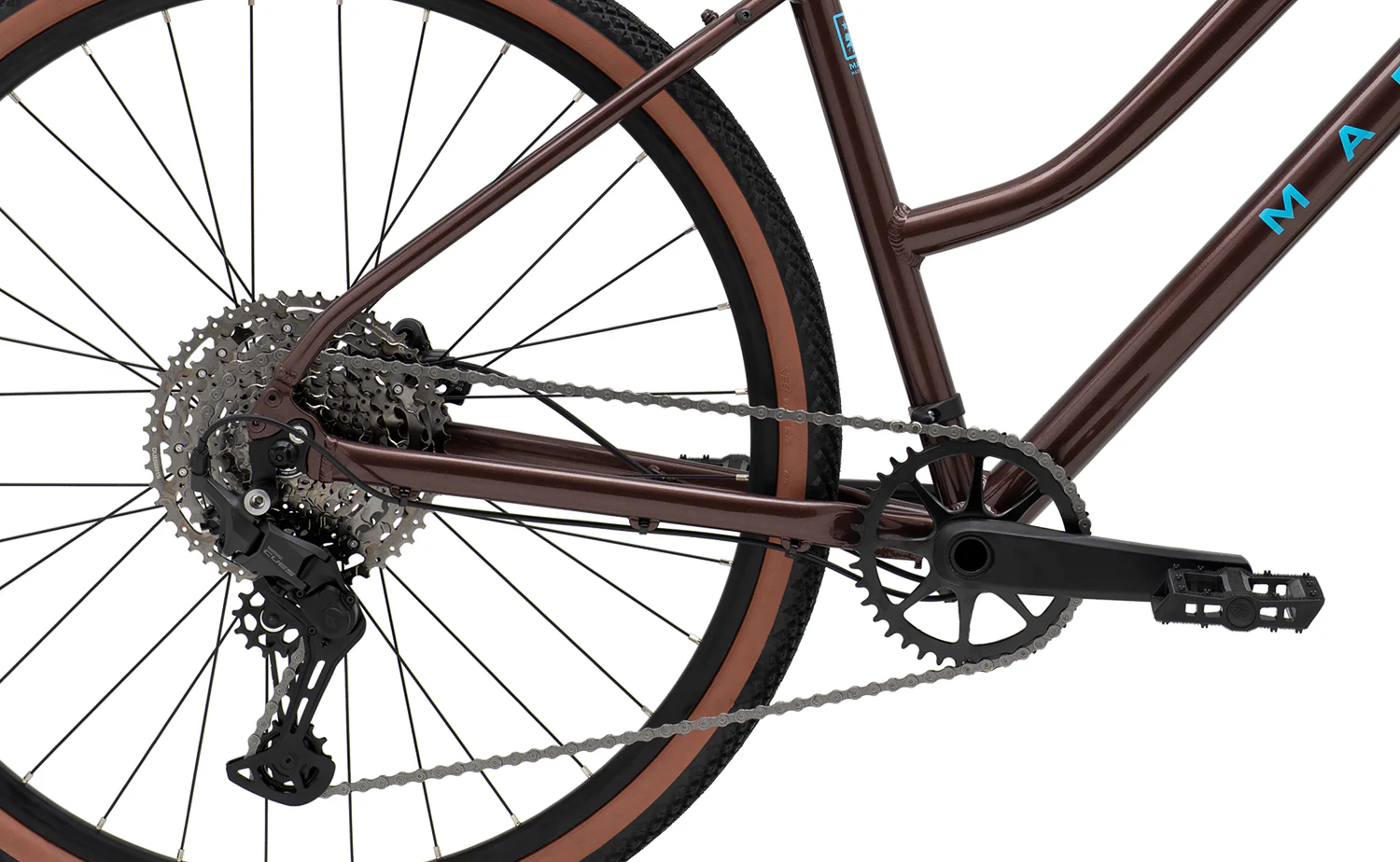 Marin Kentfield 3 ST - Hybrid Bike - Image 10