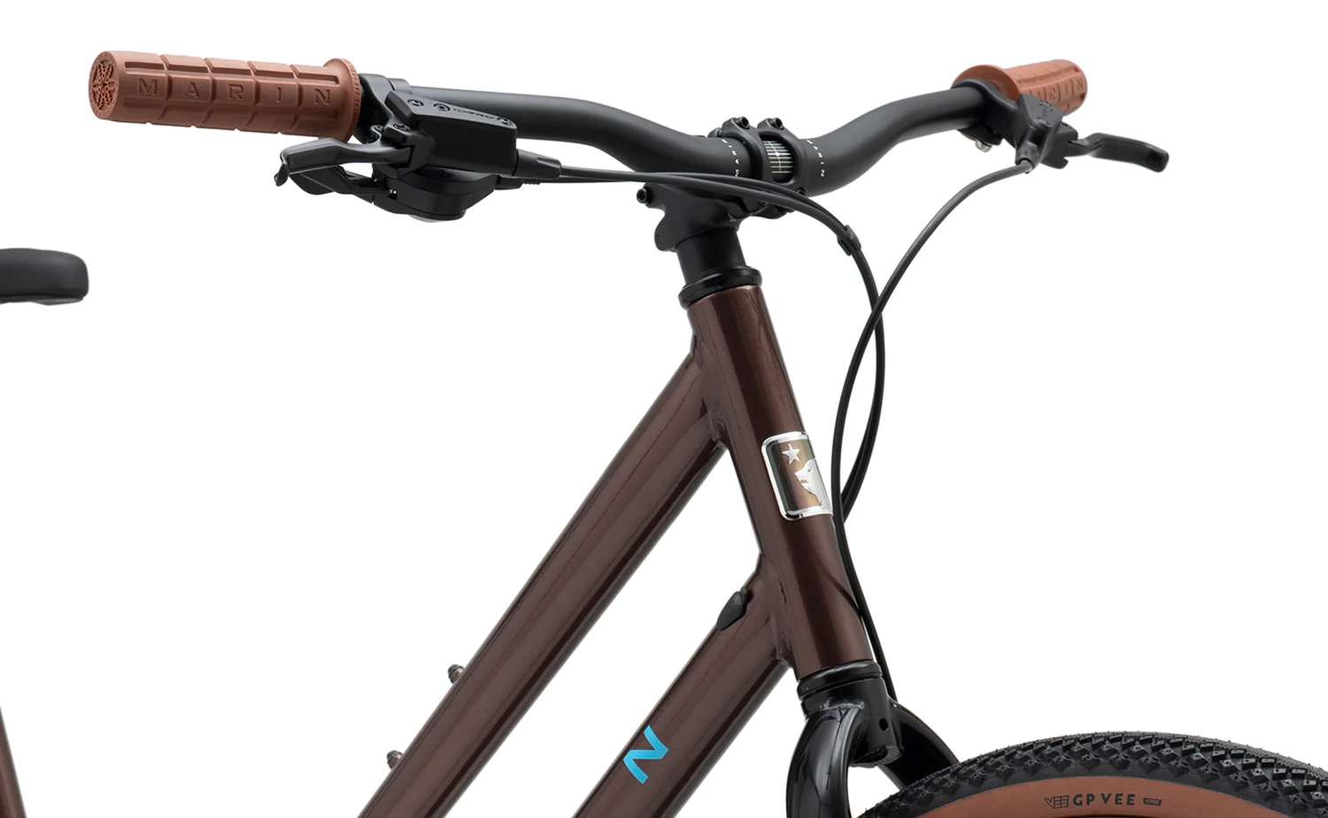 Marin Kentfield 3 ST - Hybrid Bike - Image 12
