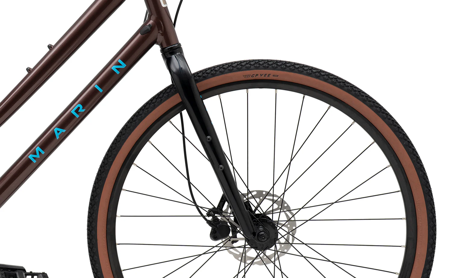 Marin Kentfield 3 ST - Hybrid Bike - Image 13