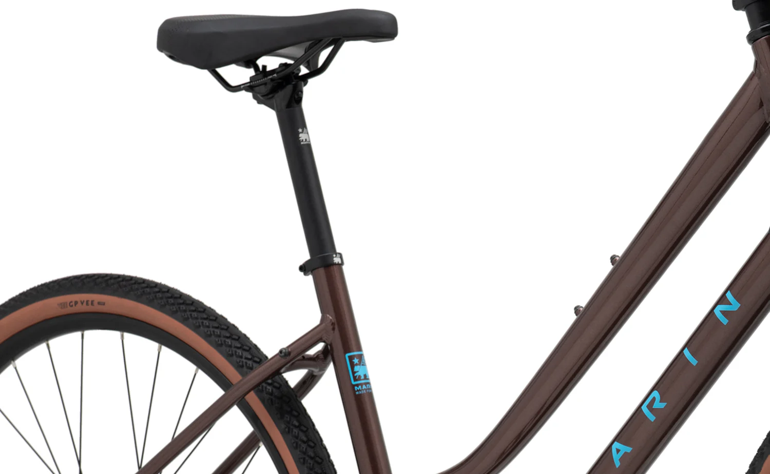 Marin Kentfield 3 ST - Hybrid Bike - Image 14