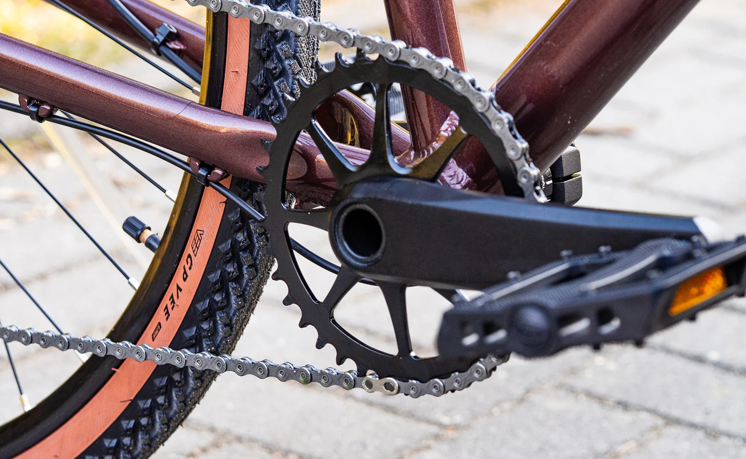 Marin Kentfield 3 ST - Hybrid Bike - Image 4