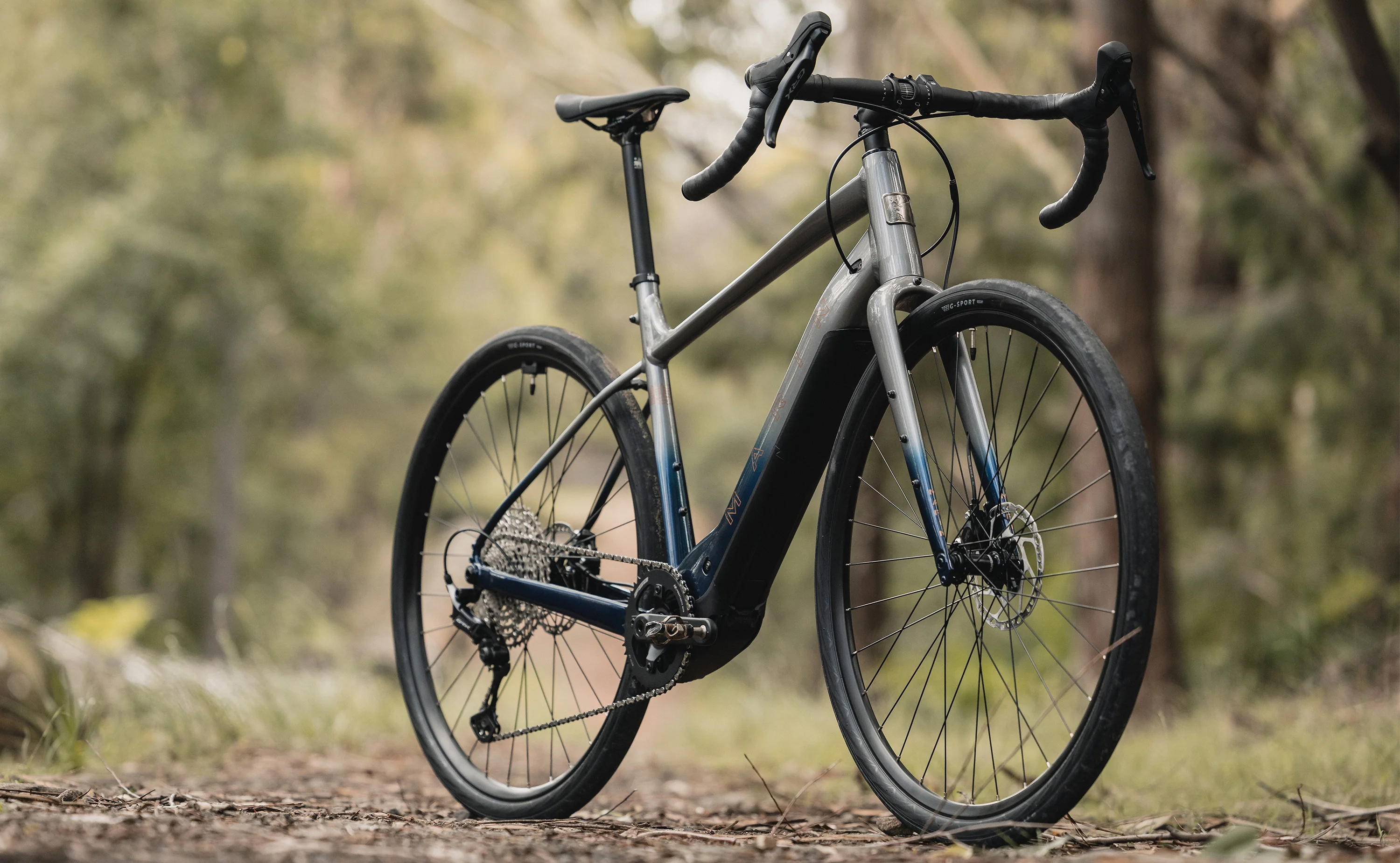 Marin Lombard E1 - Gravel eBike - Image 3