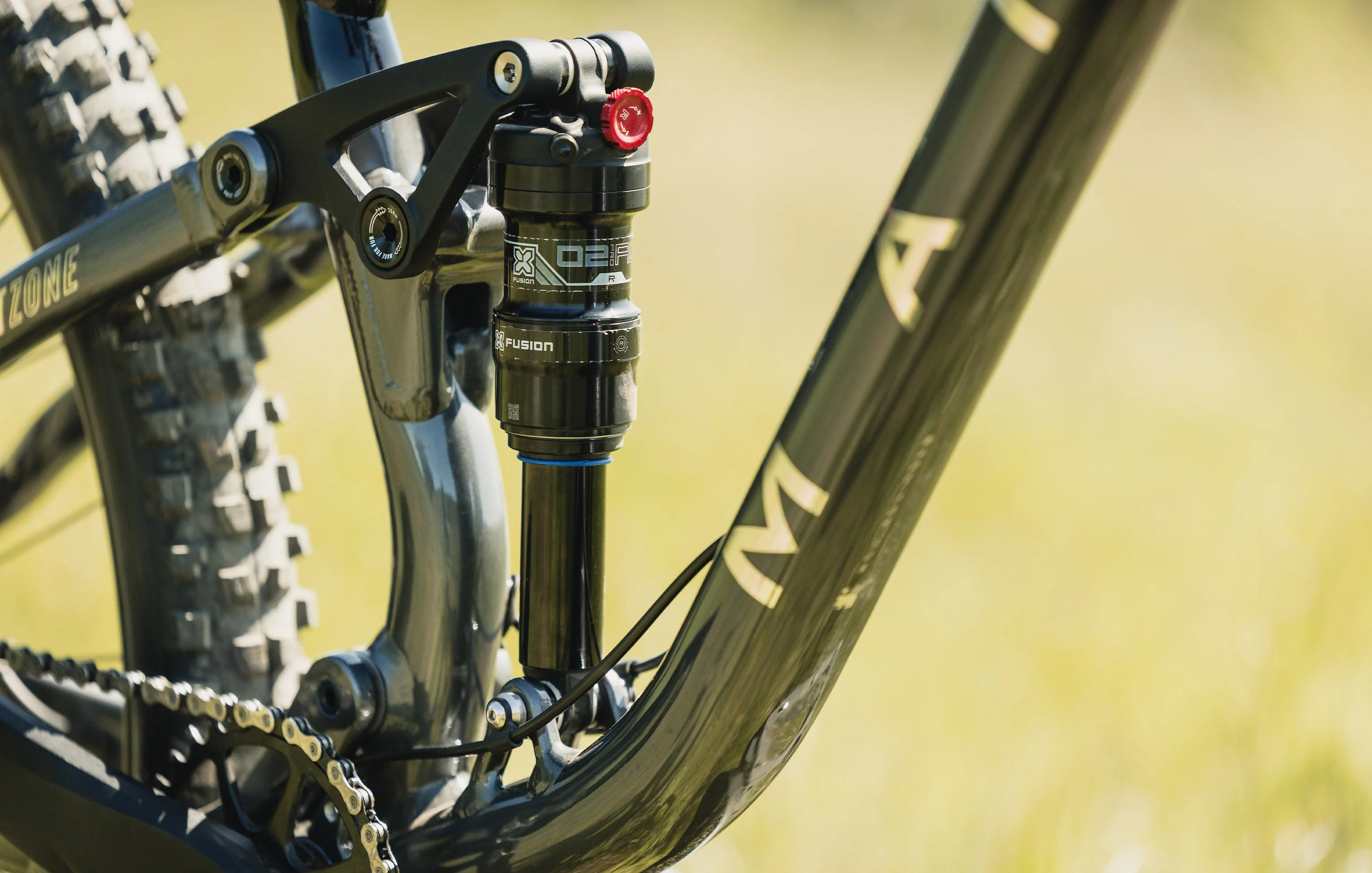 Marin Rift Zone 1 - Mountain Bike - Image 8