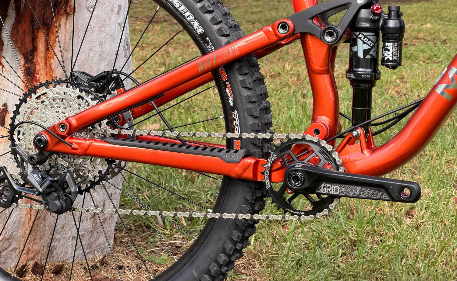Marin Rift Zone 27.5 XR - Mountain Bike - Image 4