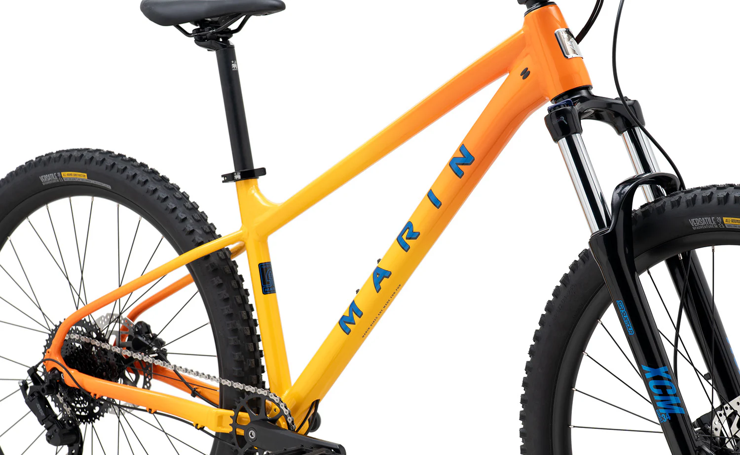 Marin San Quentin 1 - Mountain Bike - Image 10