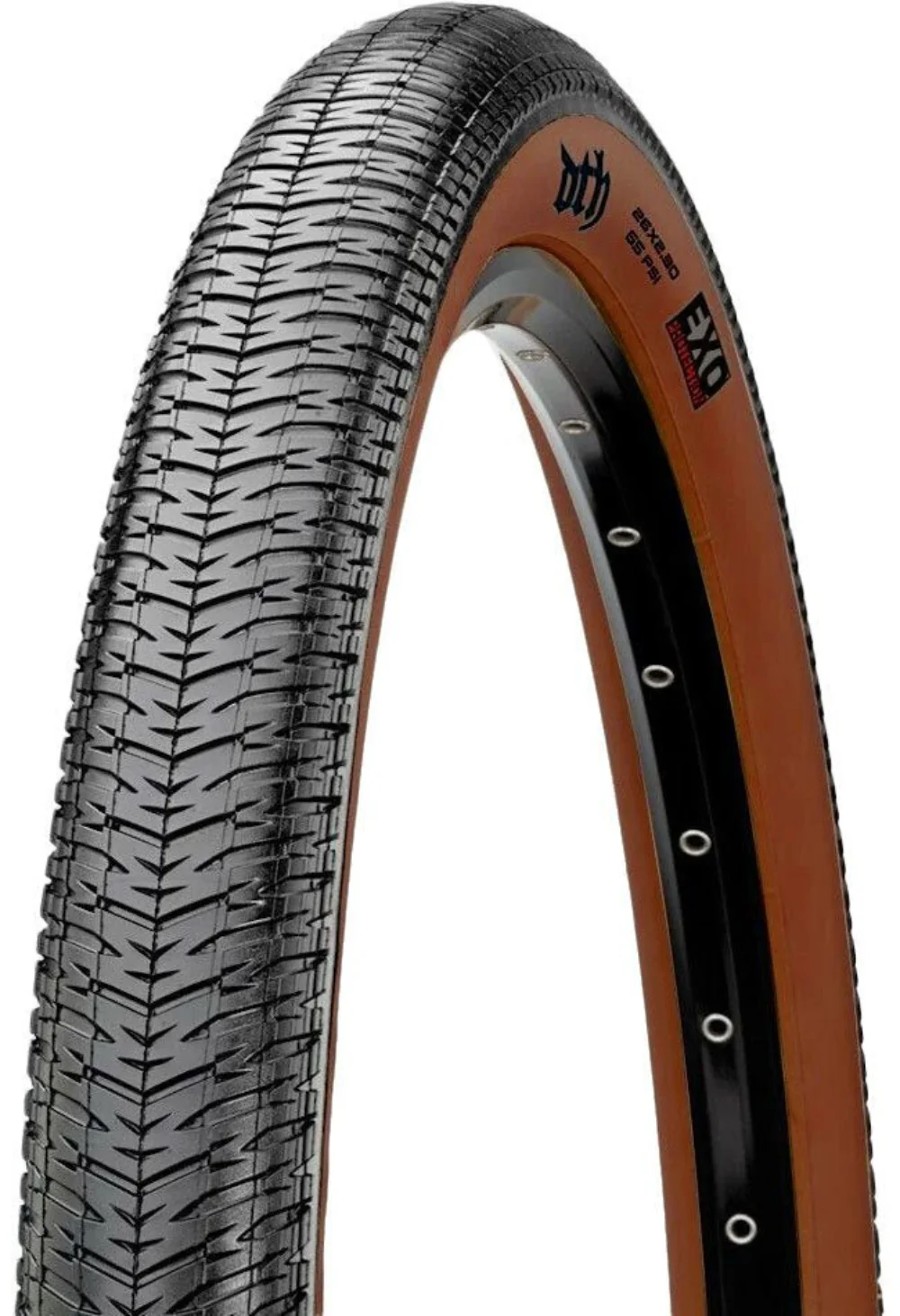 Maxxis DTH - BMX-DJ Tyre - Image 6