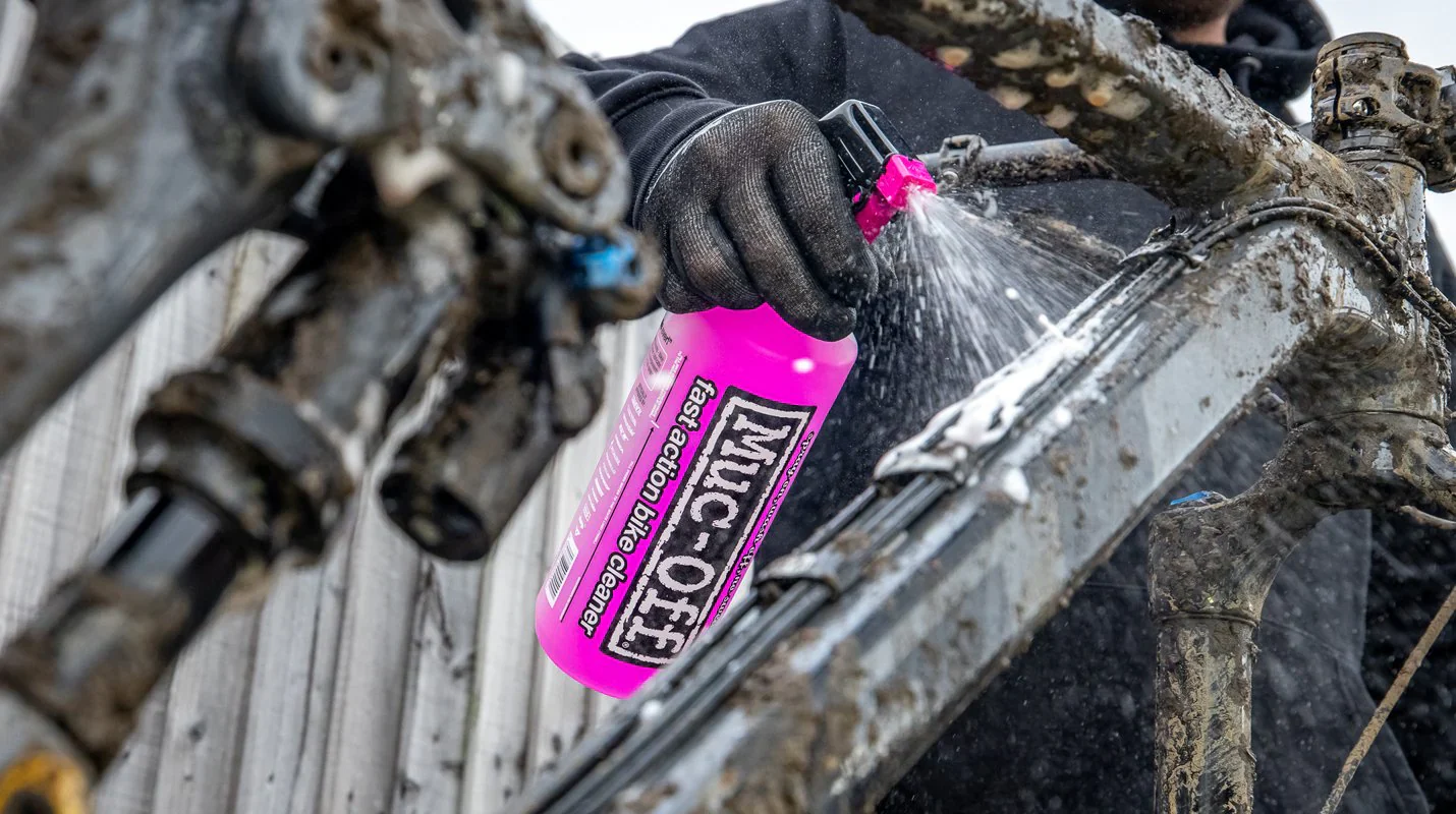 Muc-Off 8-in-One Bike Cleaning Kit - Image 13