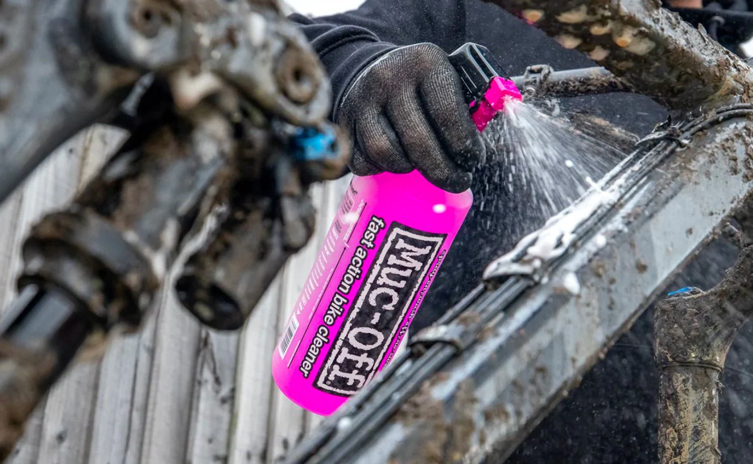 Muc Off Nano Tech Cleaner 1 Litre - Image 3