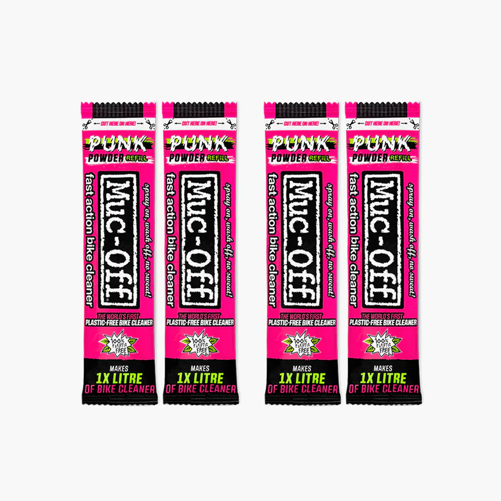Muc-Off Punk Powder Cleaner 4-Pack - Image 2