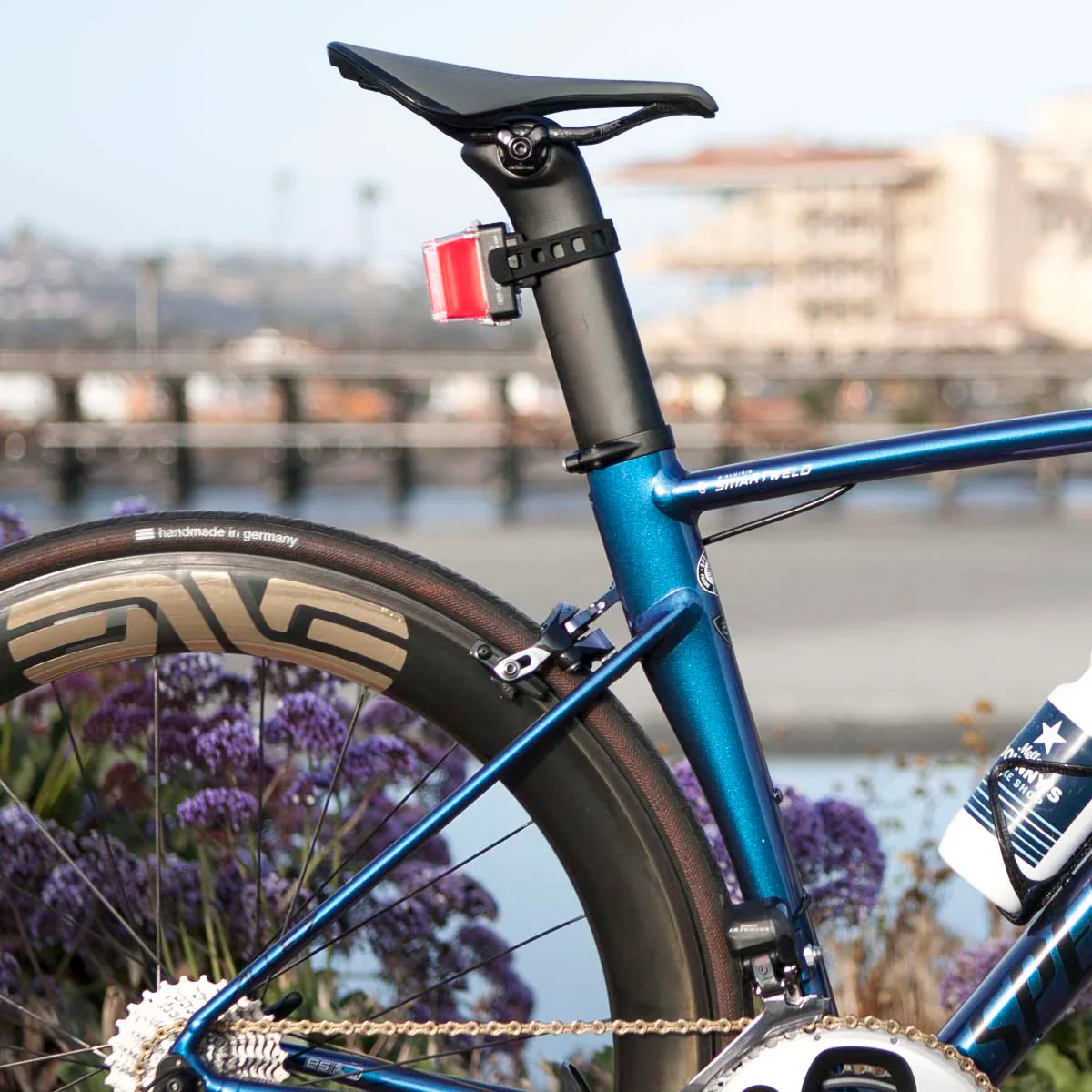 NiteRider Sentry Aero 260 - Aero Seatpost Rear Light - Image 2