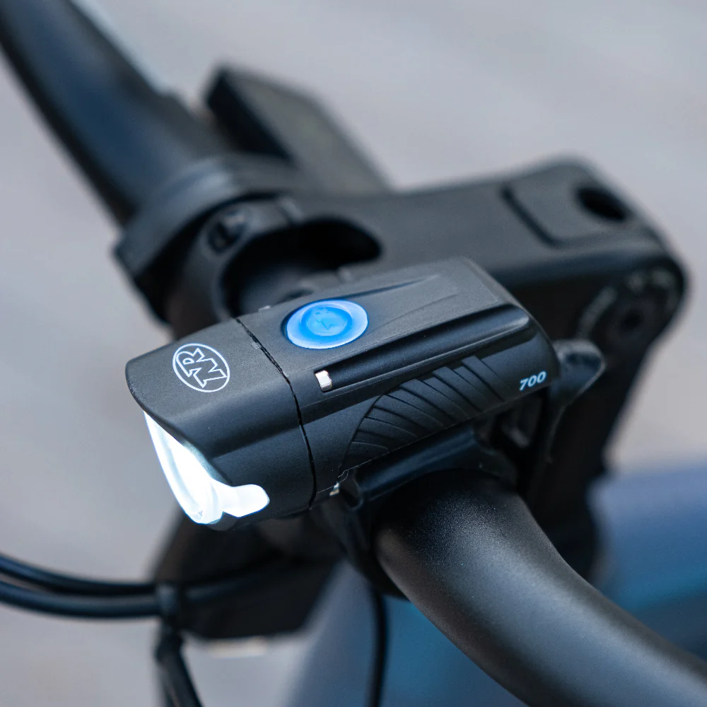 NiteRider Swift 700 USB-C Front Light - Image 2