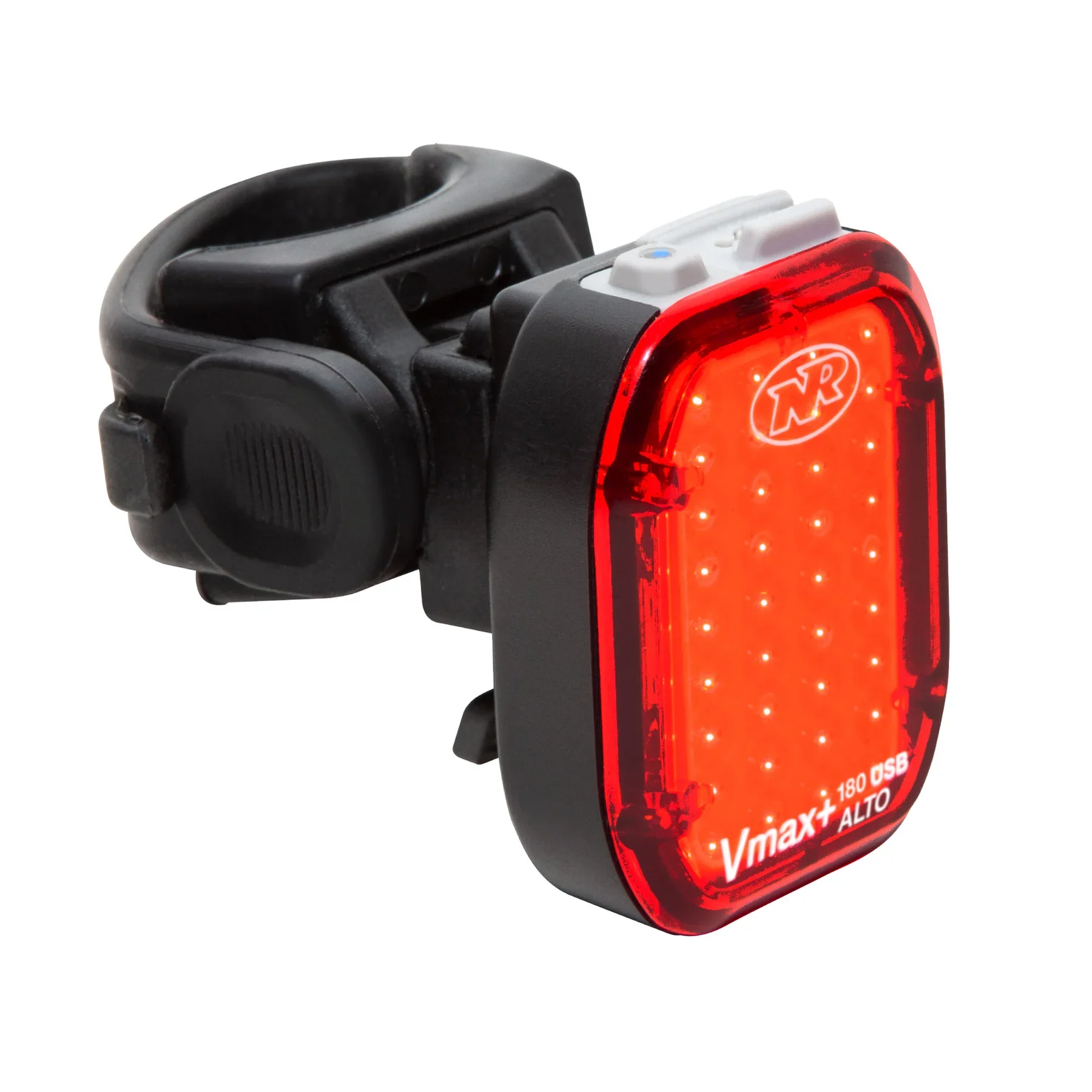 NiteRider Vmax+ 180 ALTO USB-C Rear Light with Brake Sensing