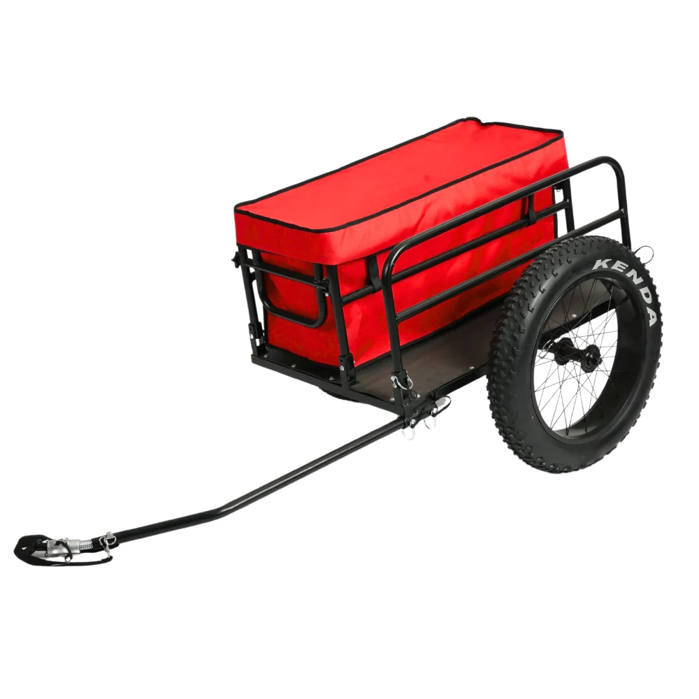 Pacific Surf & Beach - Bike Cargo Trailer - Image 2